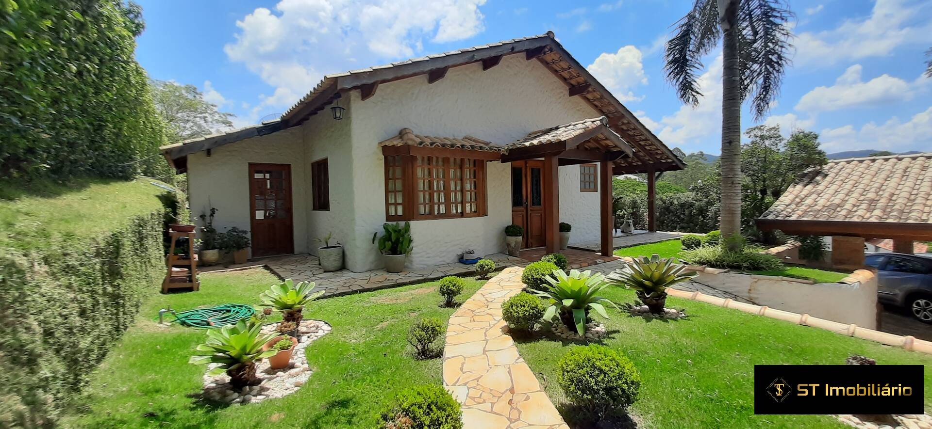 Chácara à venda e aluguel com 4 quartos, 289m² - Foto 3