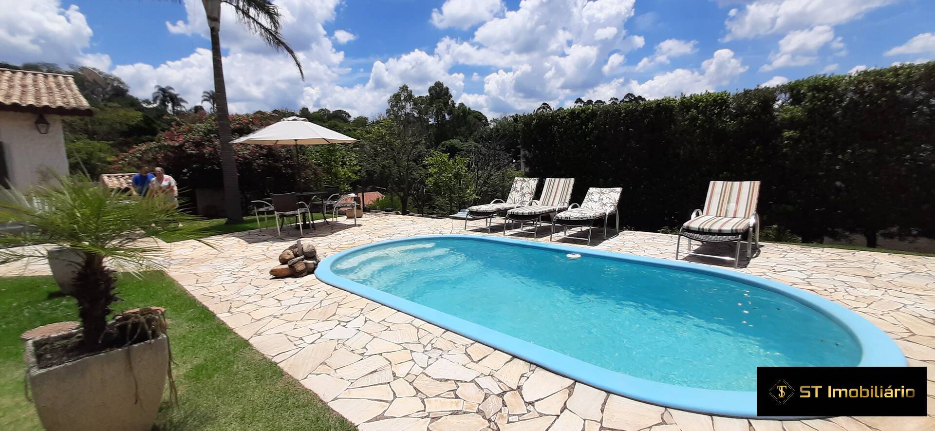 Chácara à venda e aluguel com 4 quartos, 289m² - Foto 5