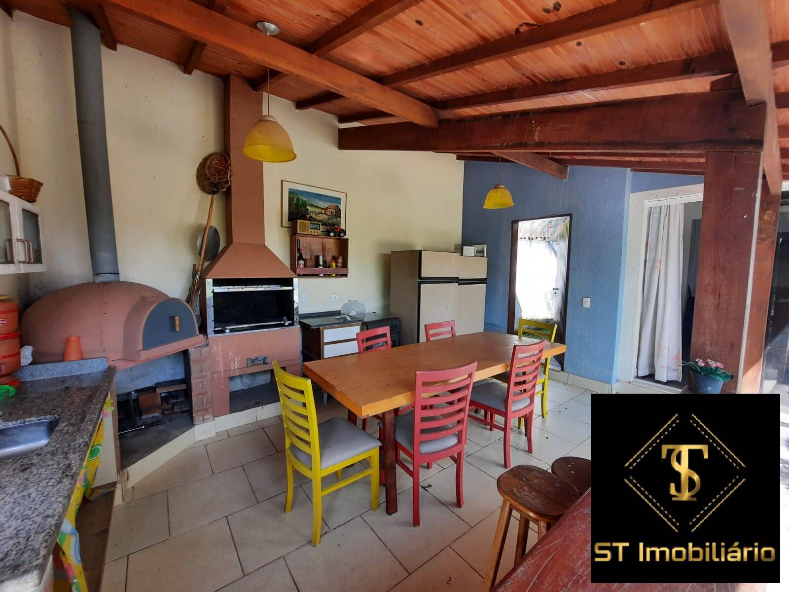 Chácara à venda com 4 quartos, 2350m² - Foto 5