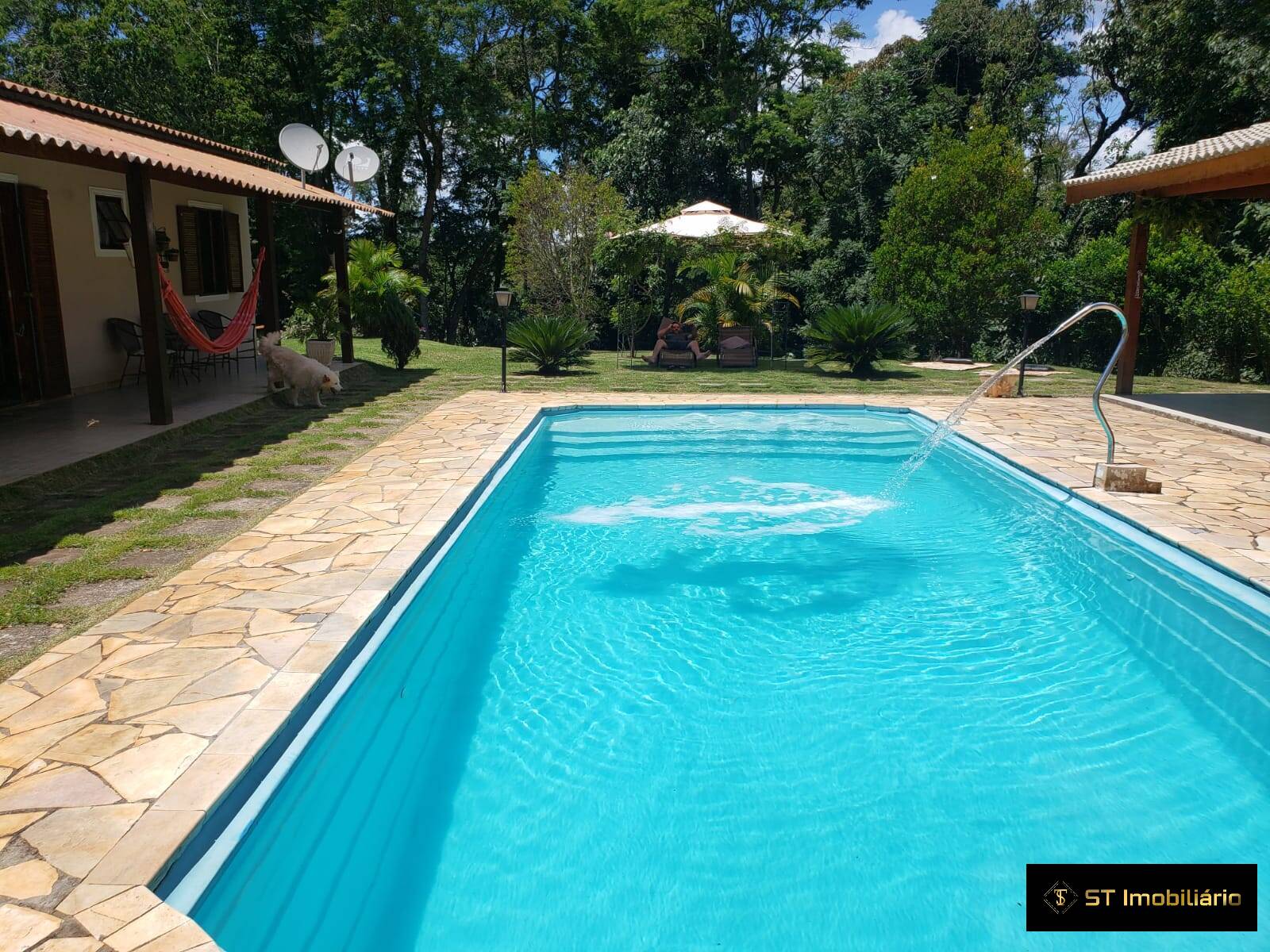 Sítio, 2 quartos, 1548 m² - Foto 16