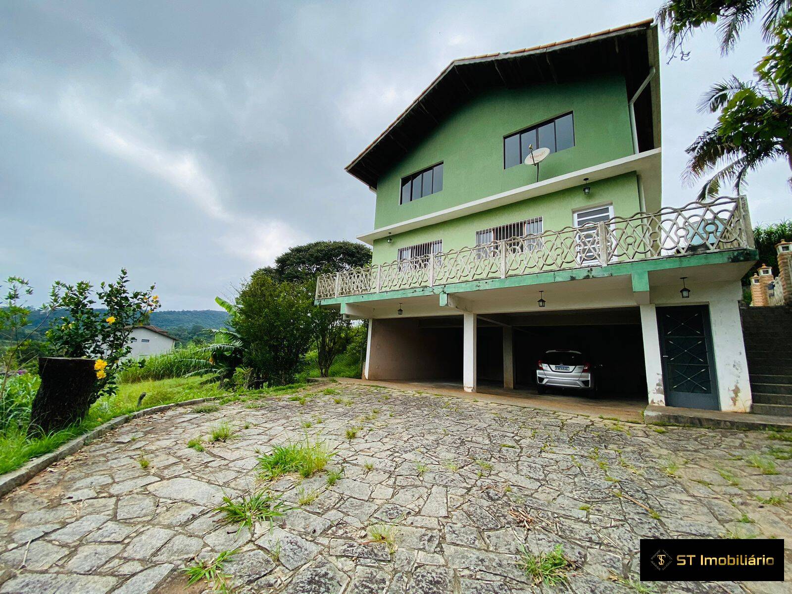 Chácara à venda com 3 quartos, 338m² - Foto 3