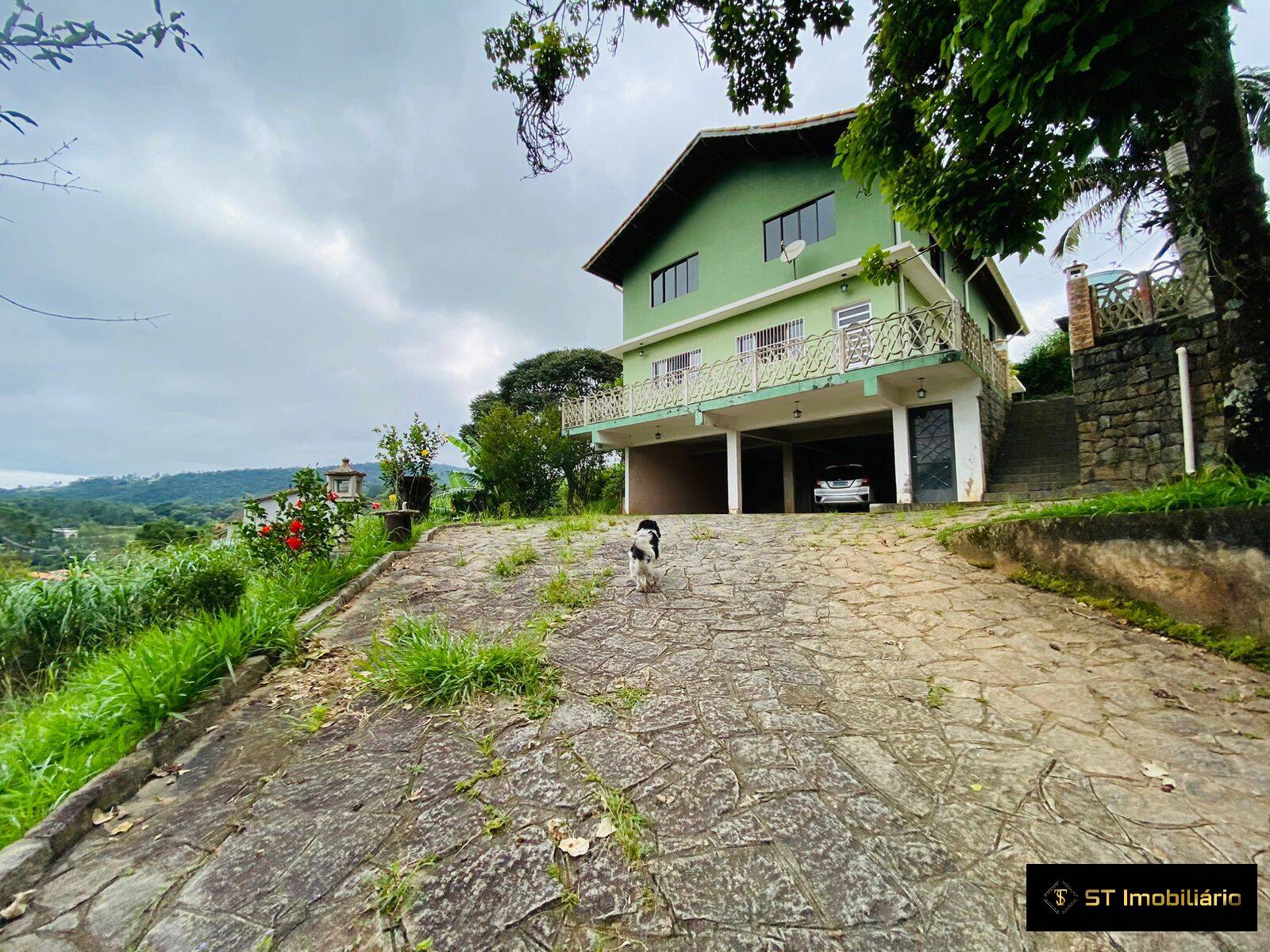 Chácara à venda com 3 quartos, 338m² - Foto 2