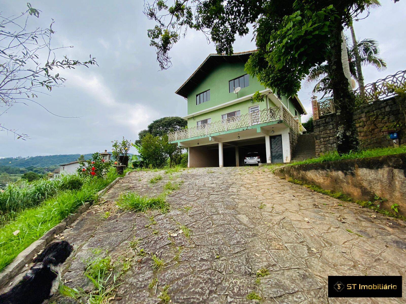 Chácara à venda com 3 quartos, 338m² - Foto 4