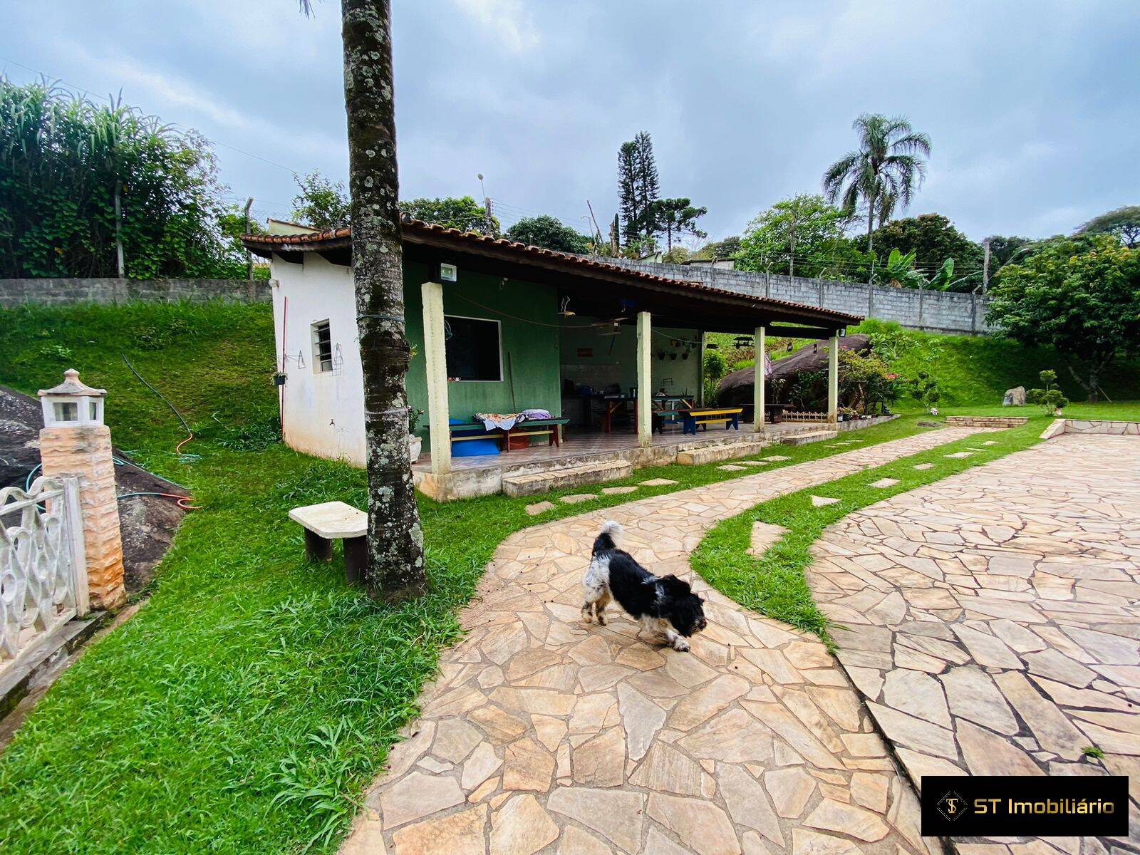 Chácara à venda com 3 quartos, 338m² - Foto 7
