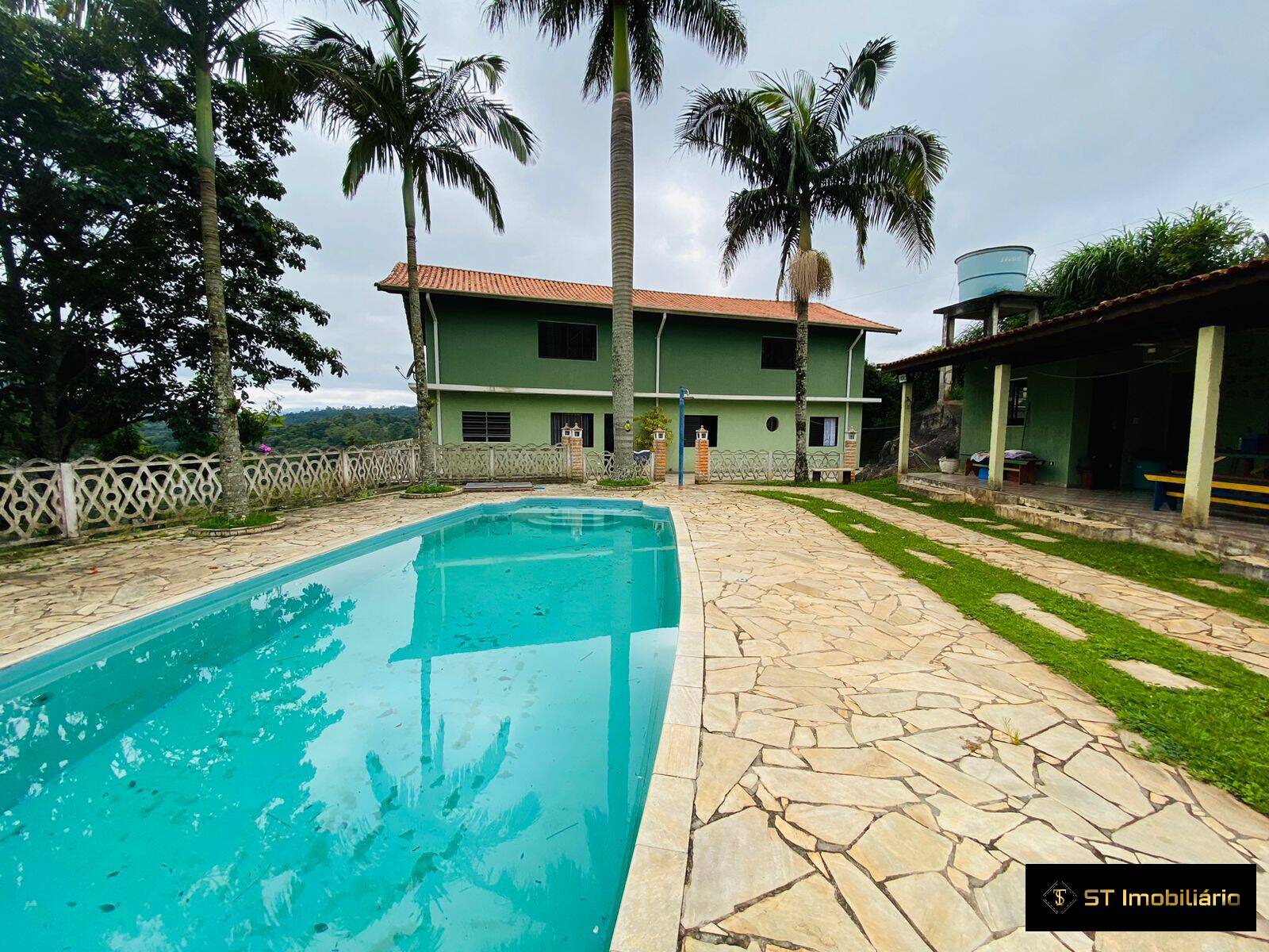 Chácara à venda com 3 quartos, 338m² - Foto 9
