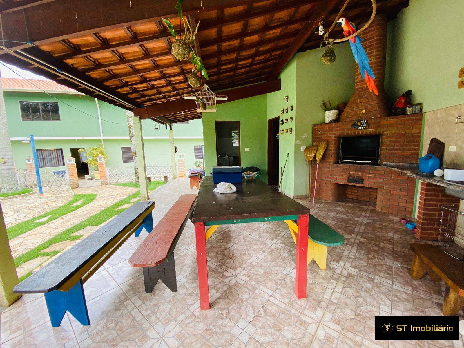 Chácara à venda com 3 quartos, 338m² - Foto 11