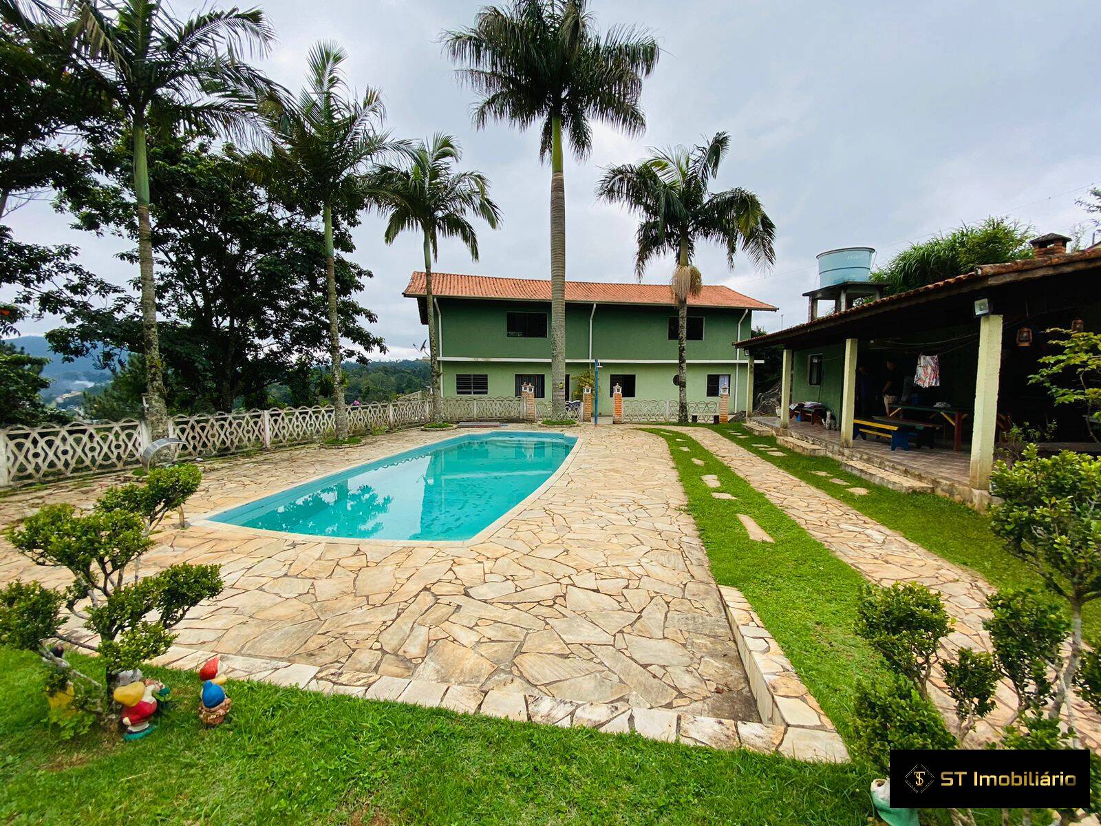 Chácara à venda com 3 quartos, 338m² - Foto 18