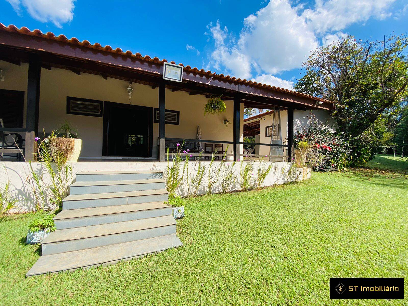 Chácara, 4 quartos, 4000 m² - Foto 4