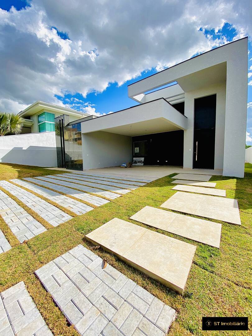 Casa de Condomínio, 3 quartos - Foto 4