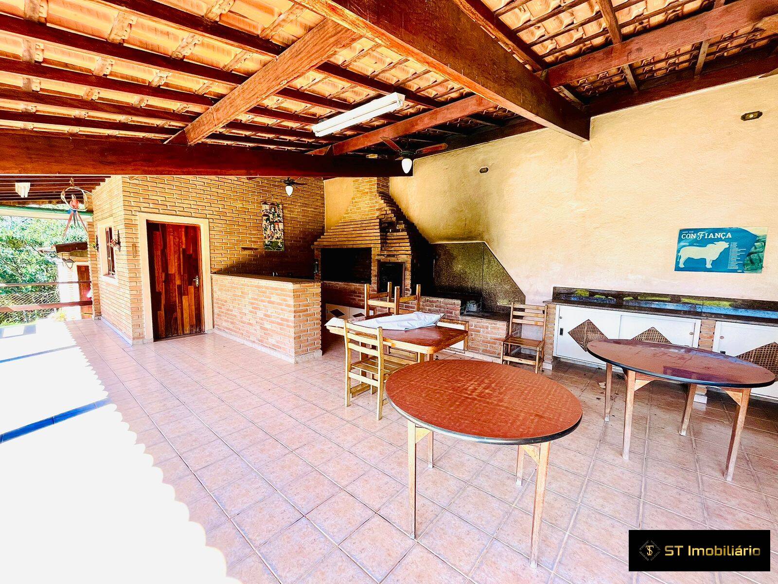 Chácara, 8 quartos, 2900 m² - Foto 12