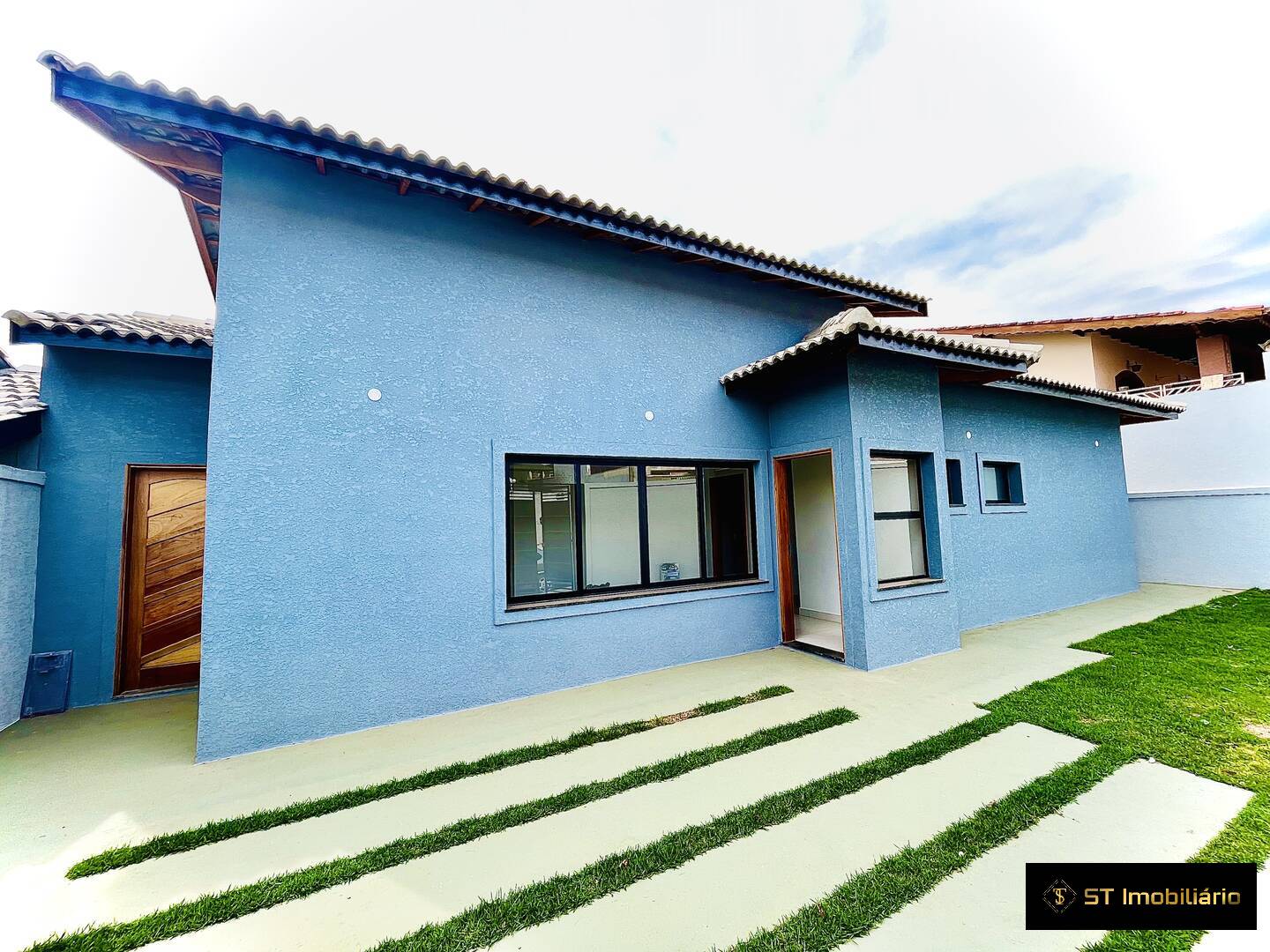 Casa, 3 quartos, 200 m² - Foto 1