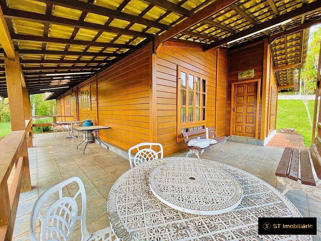 Chácara, 4 quartos, 3500 m² - Foto 8