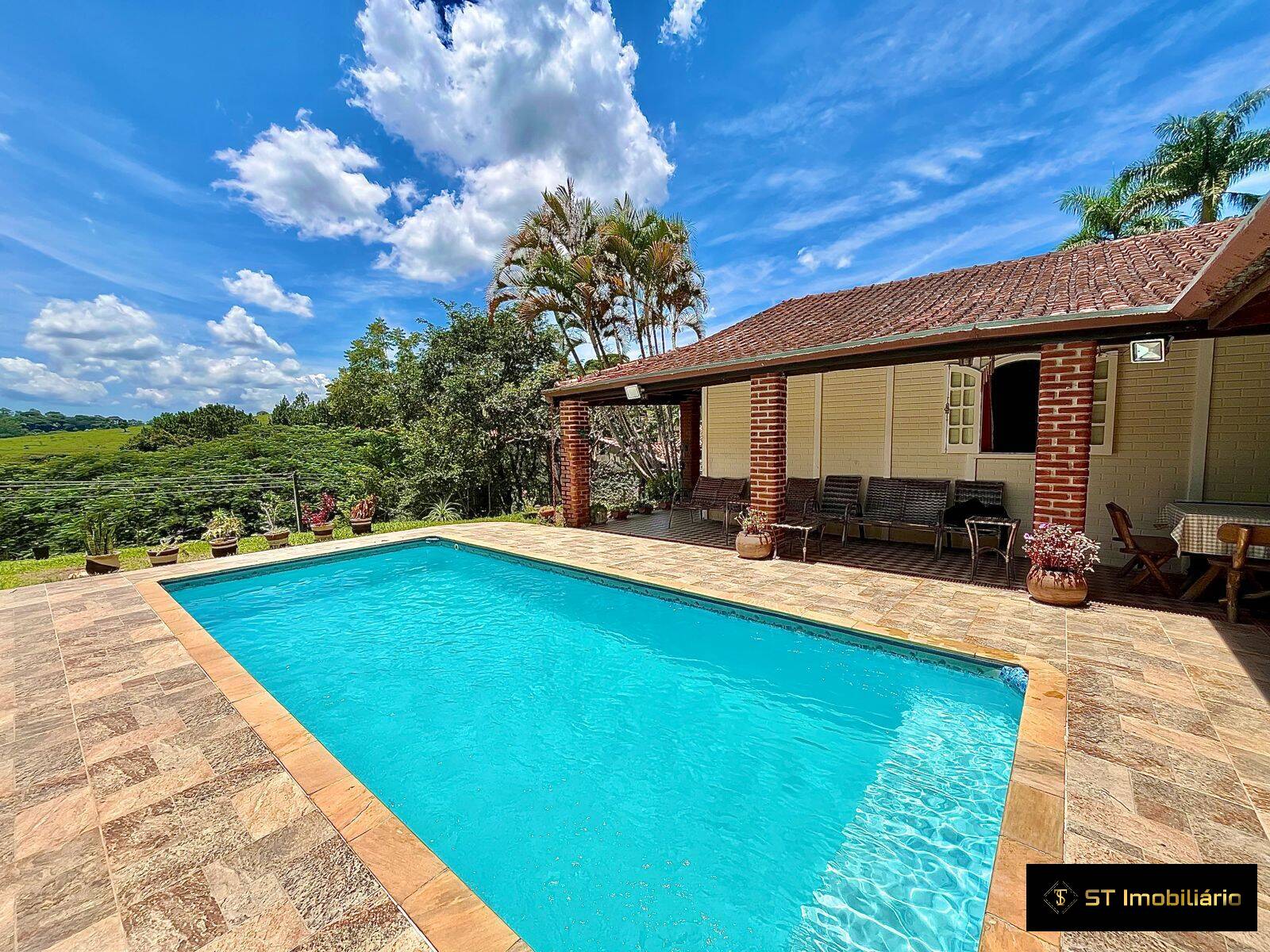 Chácara, 3 quartos, 1092 m² - Foto 7