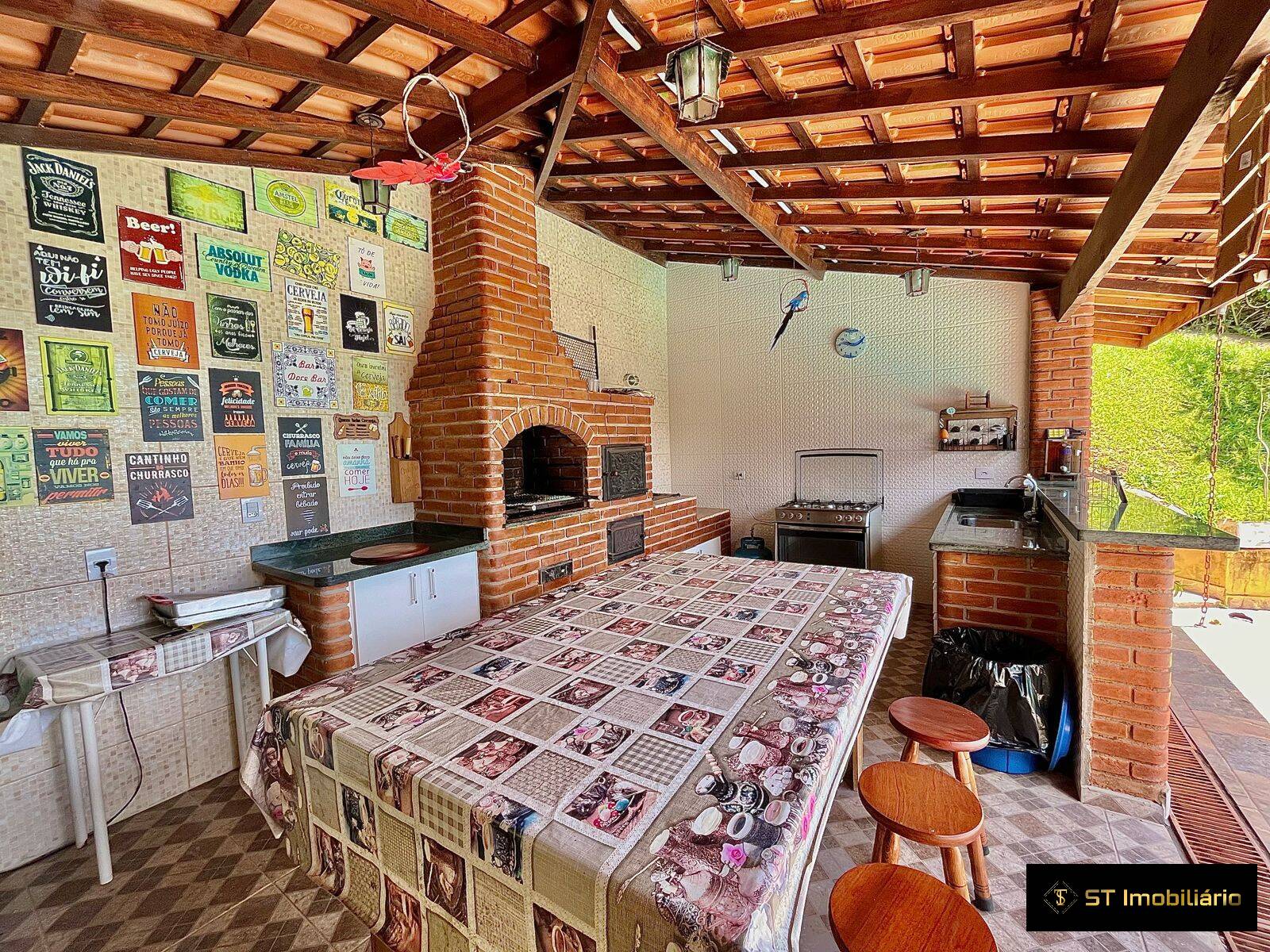 Chácara, 3 quartos, 1092 m² - Foto 9