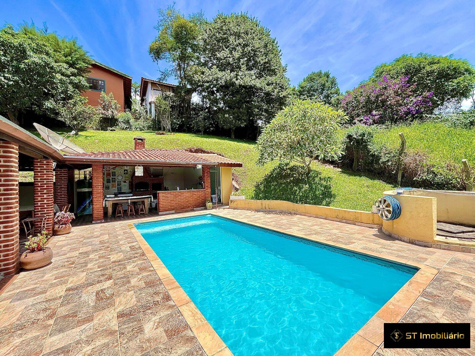 Chácara, 3 quartos, 1092 m² - Foto 12