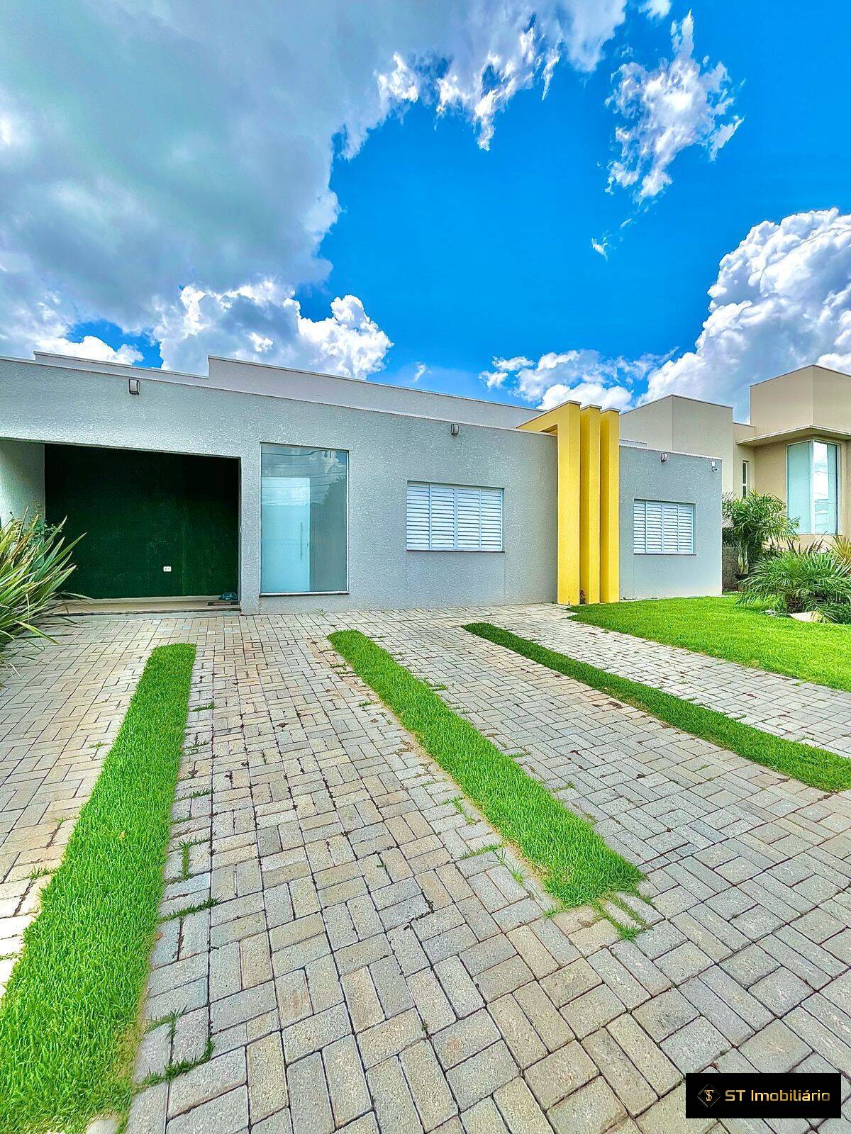 Chácara, 3 quartos, 1000 m² - Foto 1