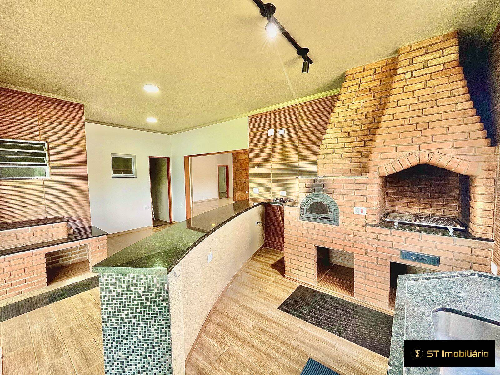 Chácara, 3 quartos, 1000 m² - Foto 4