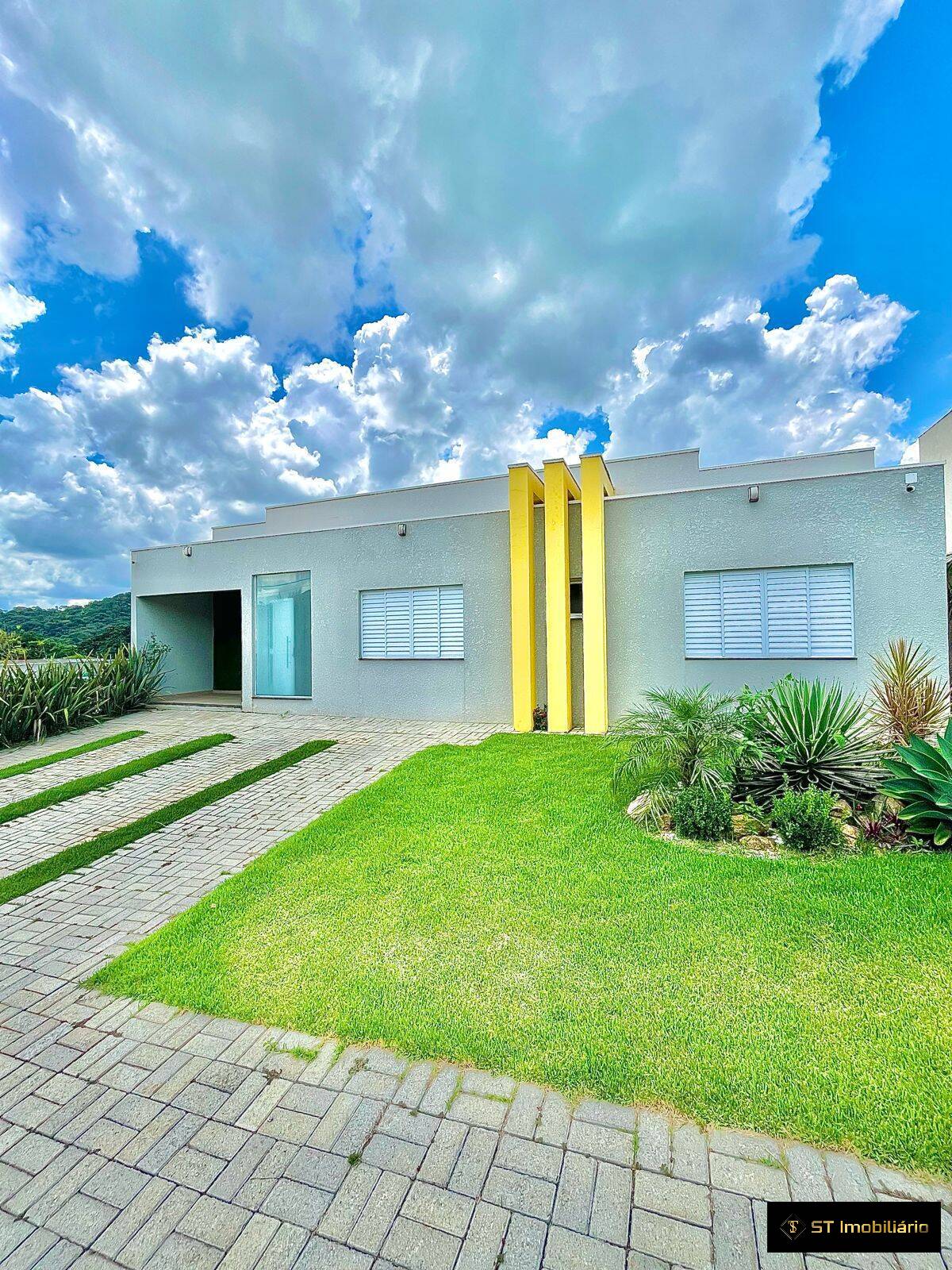 Chácara, 3 quartos, 1000 m² - Foto 2