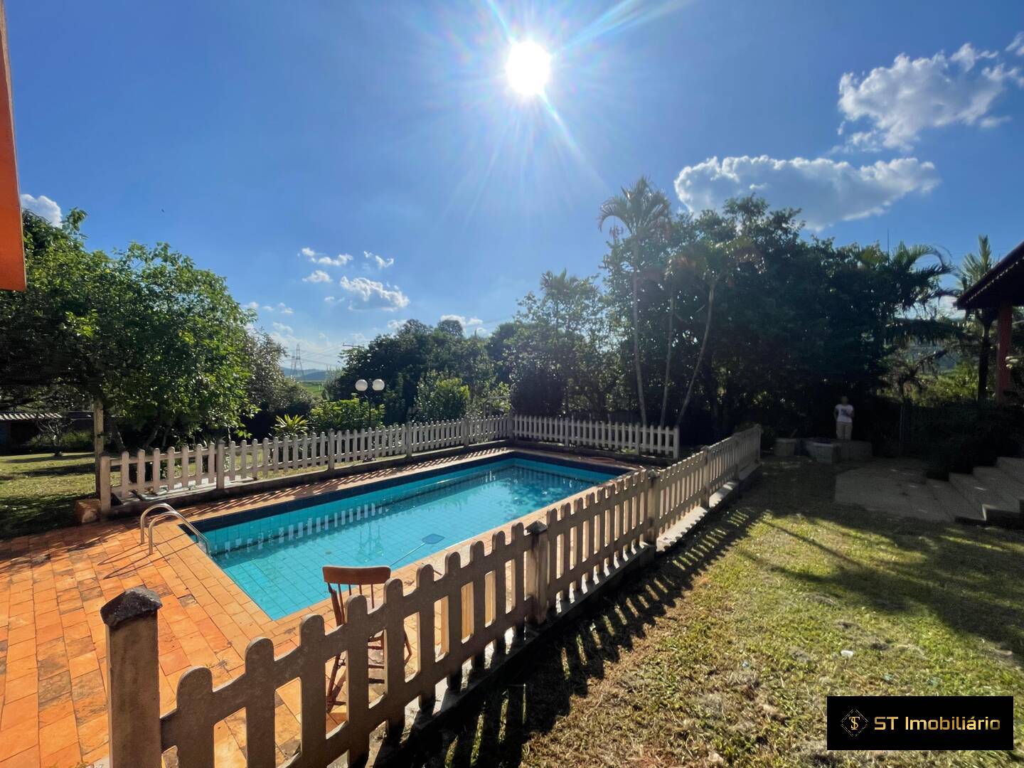 Chácara, 5 quartos, 1000 m² - Foto 4