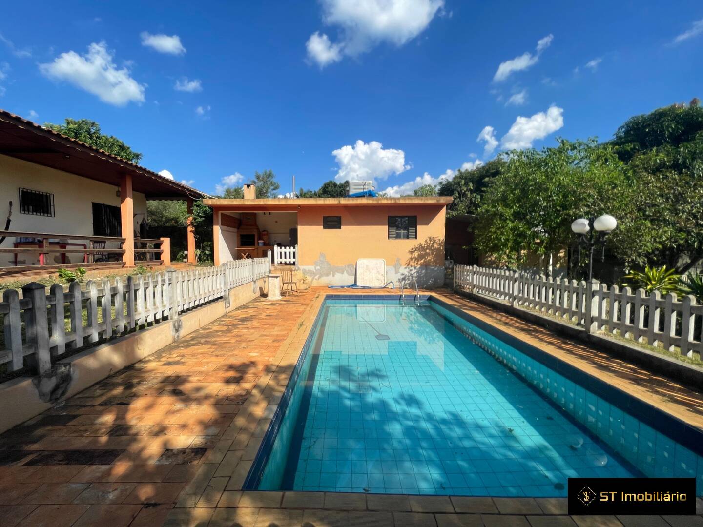 Chácara, 5 quartos, 1000 m² - Foto 6