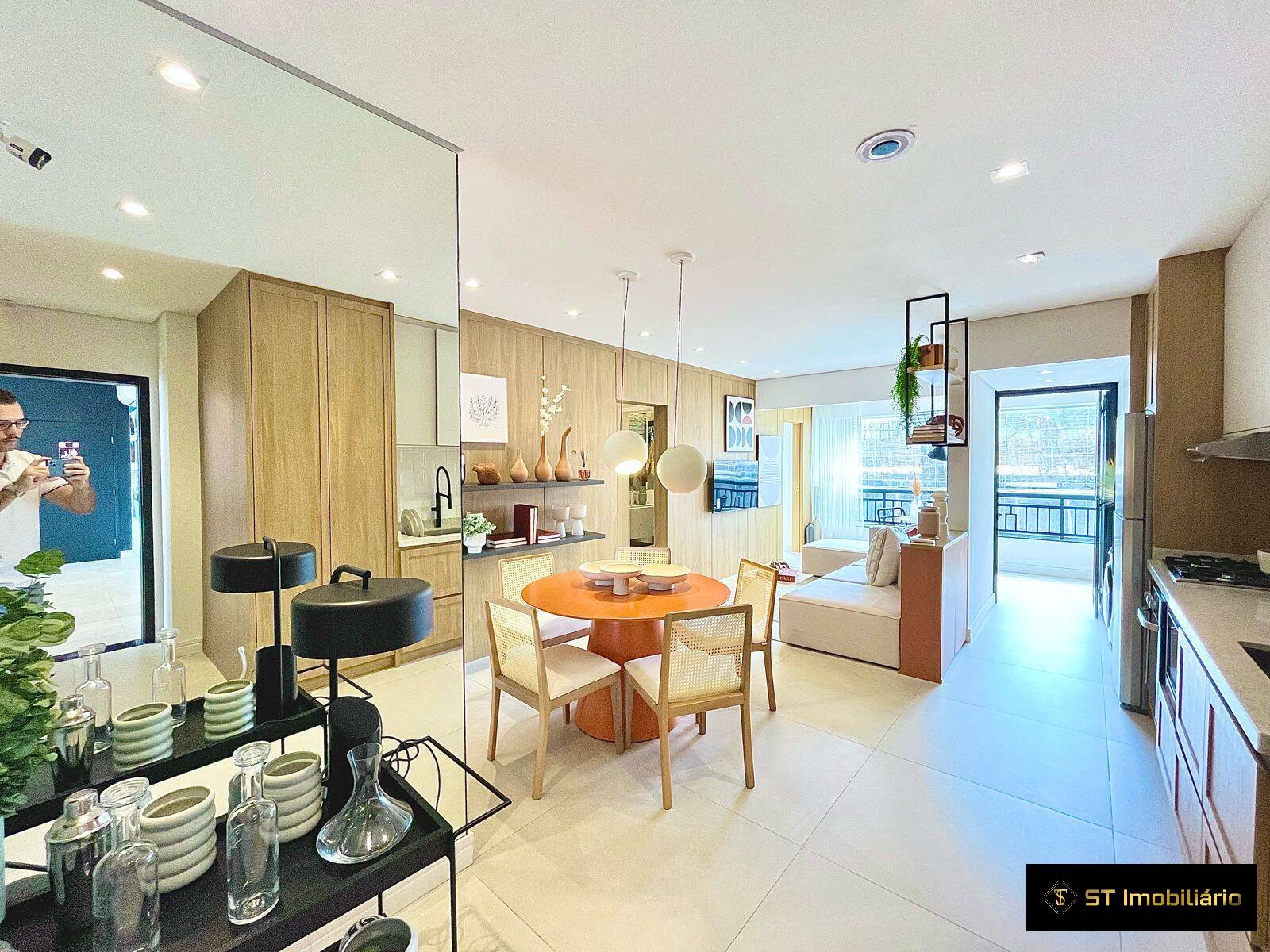 Apartamento à venda com 2 quartos, 74m² - Foto 5