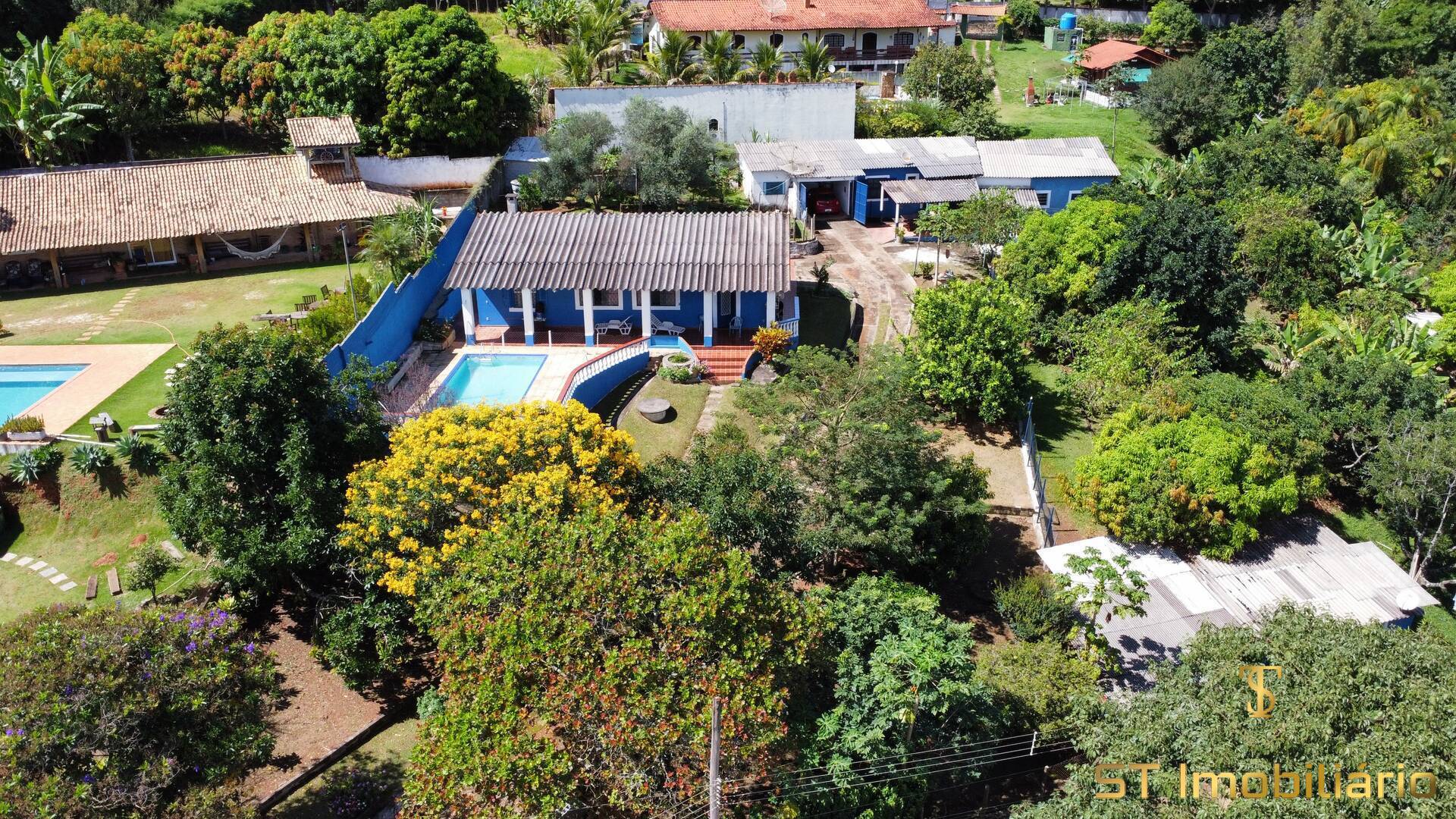 Sítio, 4 quartos, 1457 m² - Foto 5