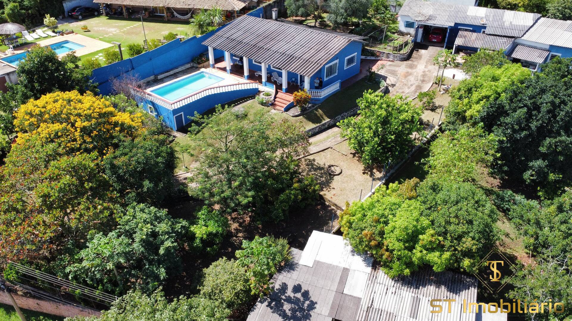 Sítio, 4 quartos, 1457 m² - Foto 2