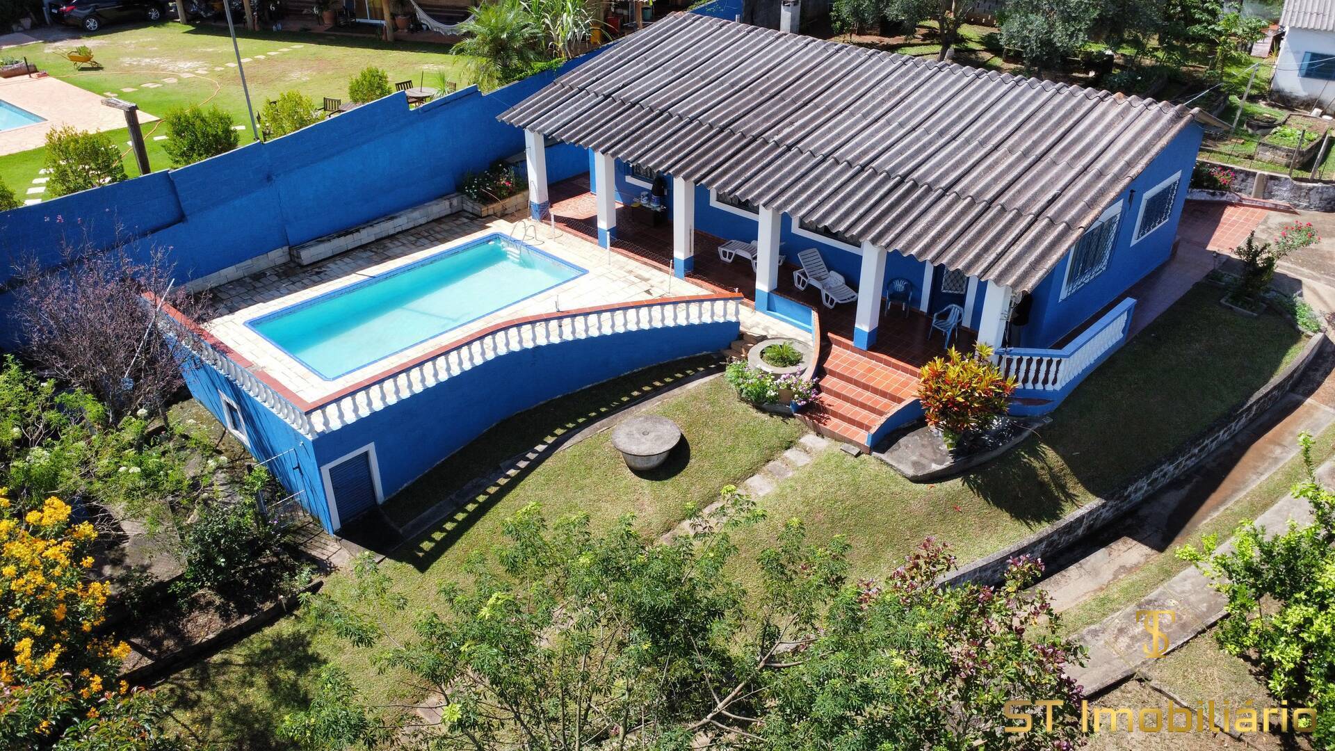 Sítio, 4 quartos, 1457 m² - Foto 1