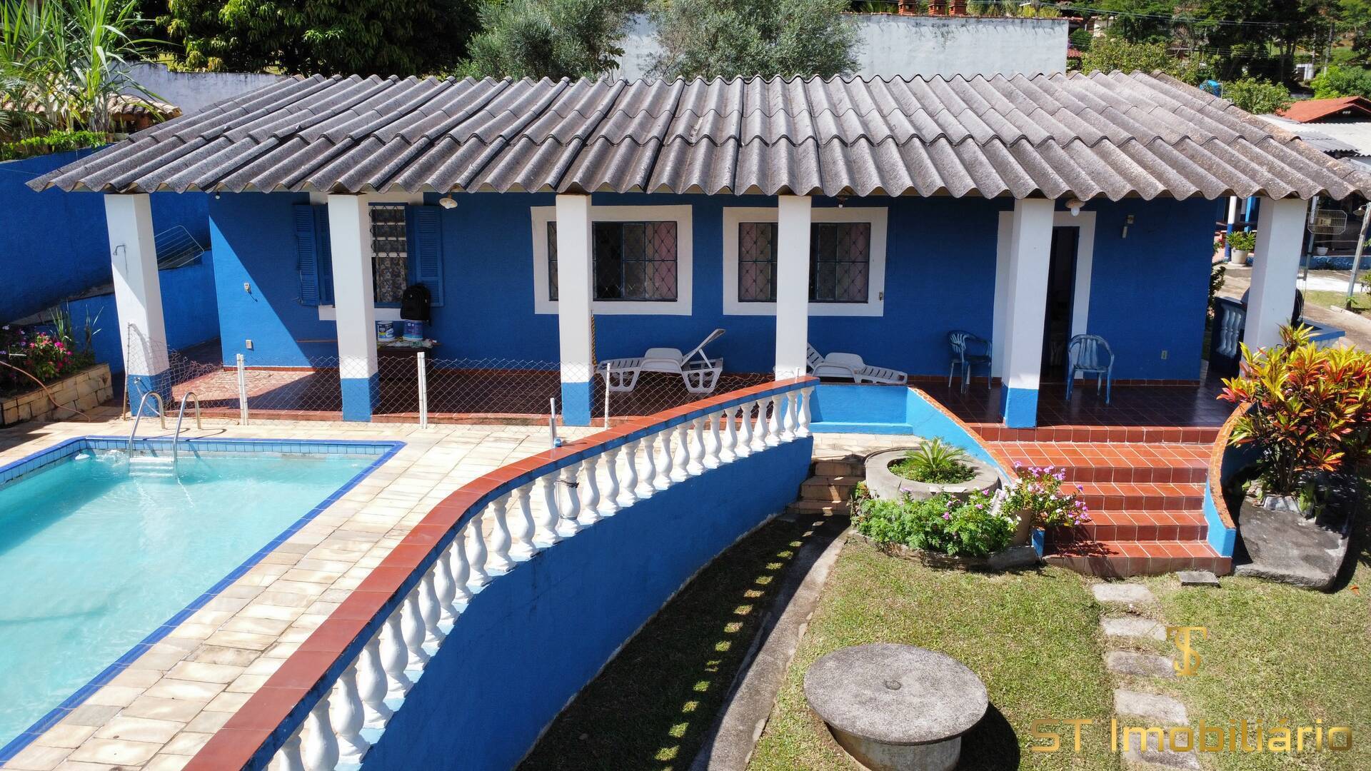 Sítio, 4 quartos, 1457 m² - Foto 6