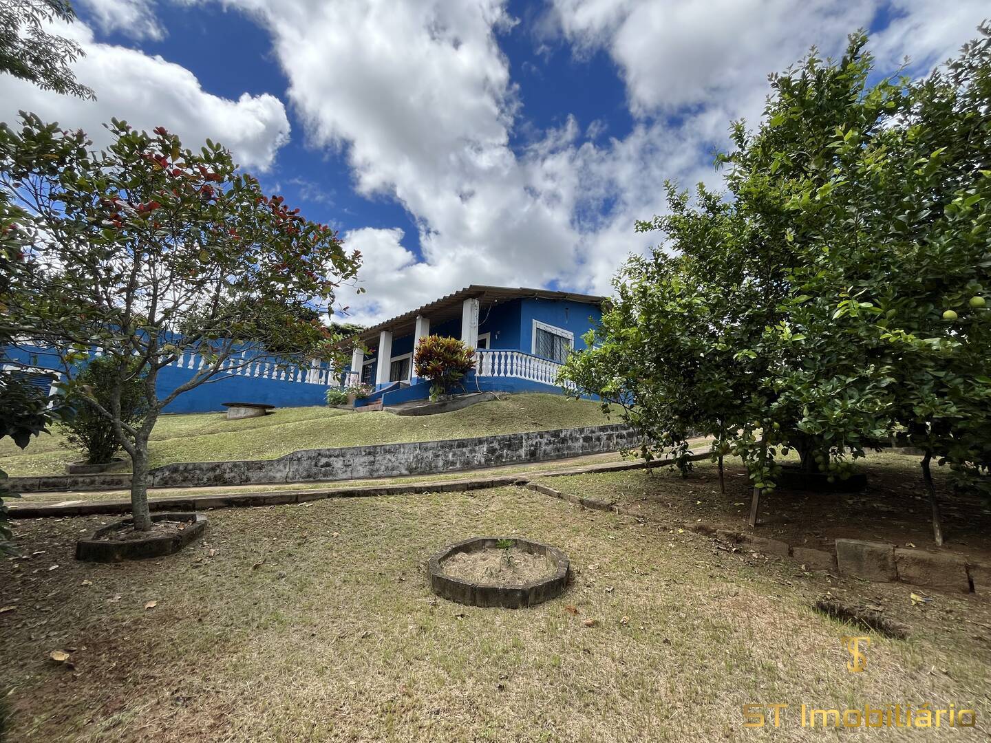 Sítio, 4 quartos, 1457 m² - Foto 3