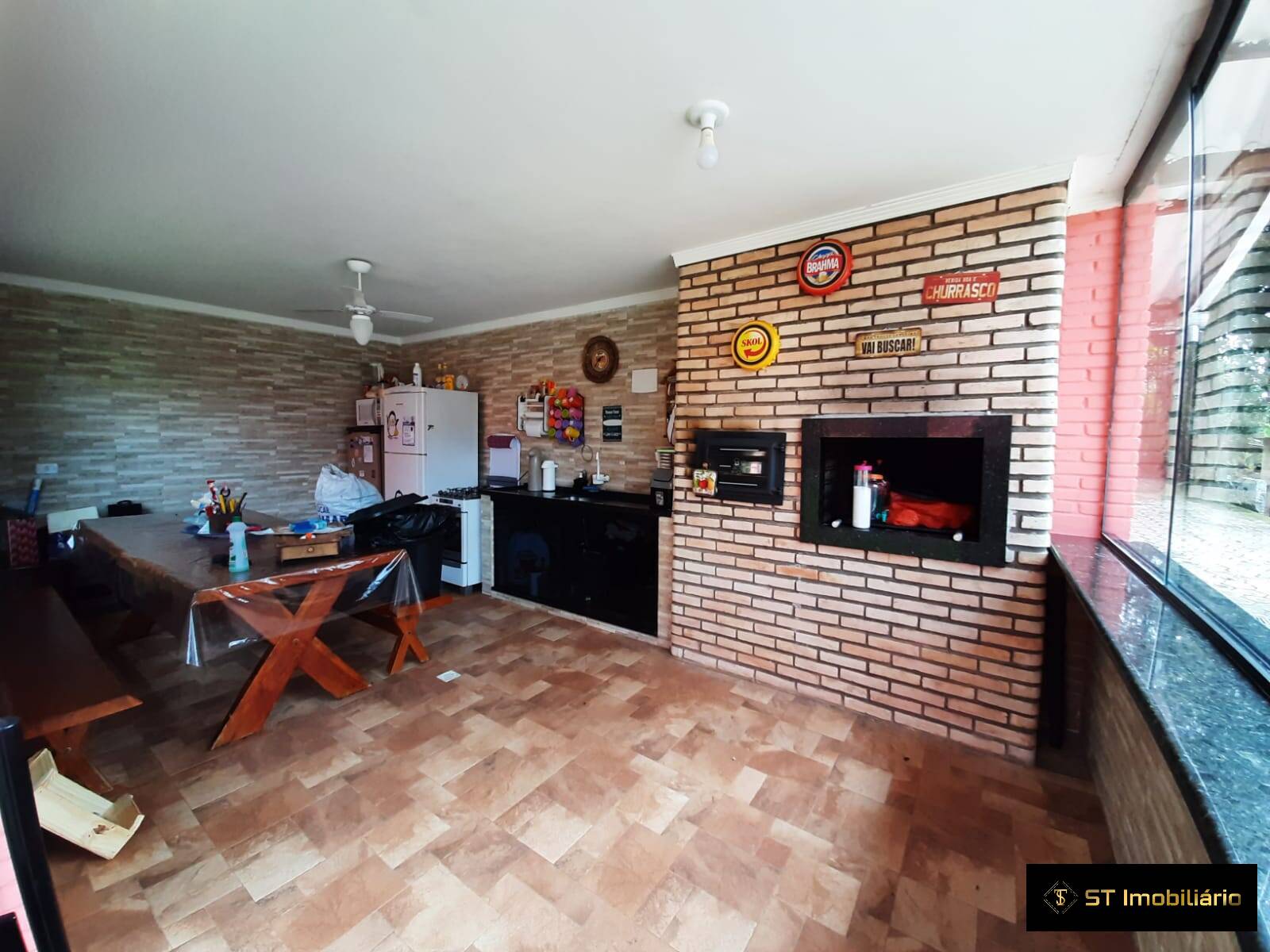 Chácara à venda com 7 quartos, 400m² - Foto 8