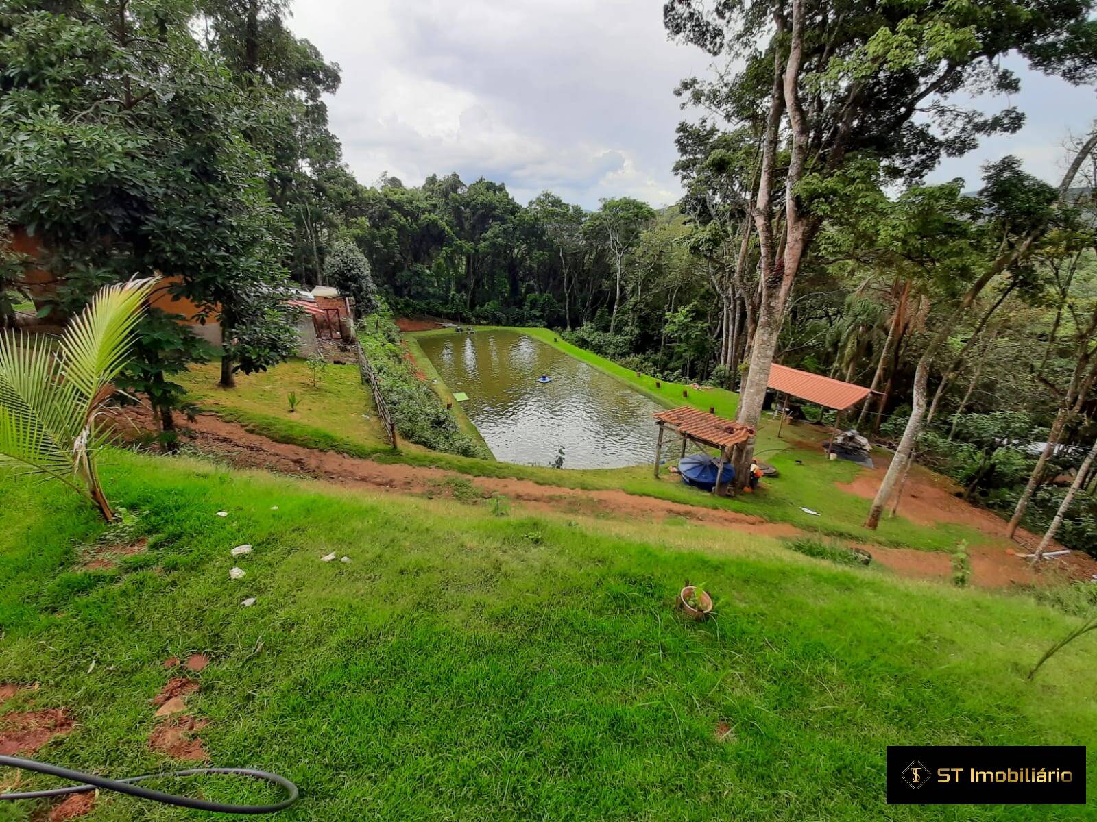 Chácara à venda com 7 quartos, 400m² - Foto 13