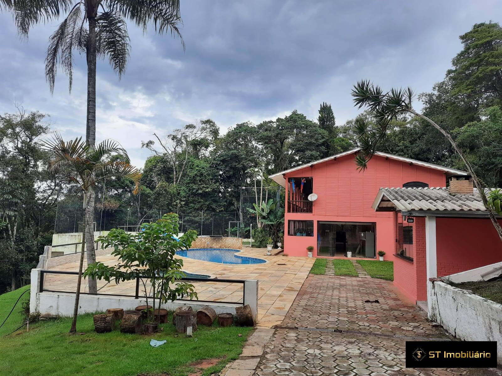 Chácara à venda com 7 quartos, 400m² - Foto 6