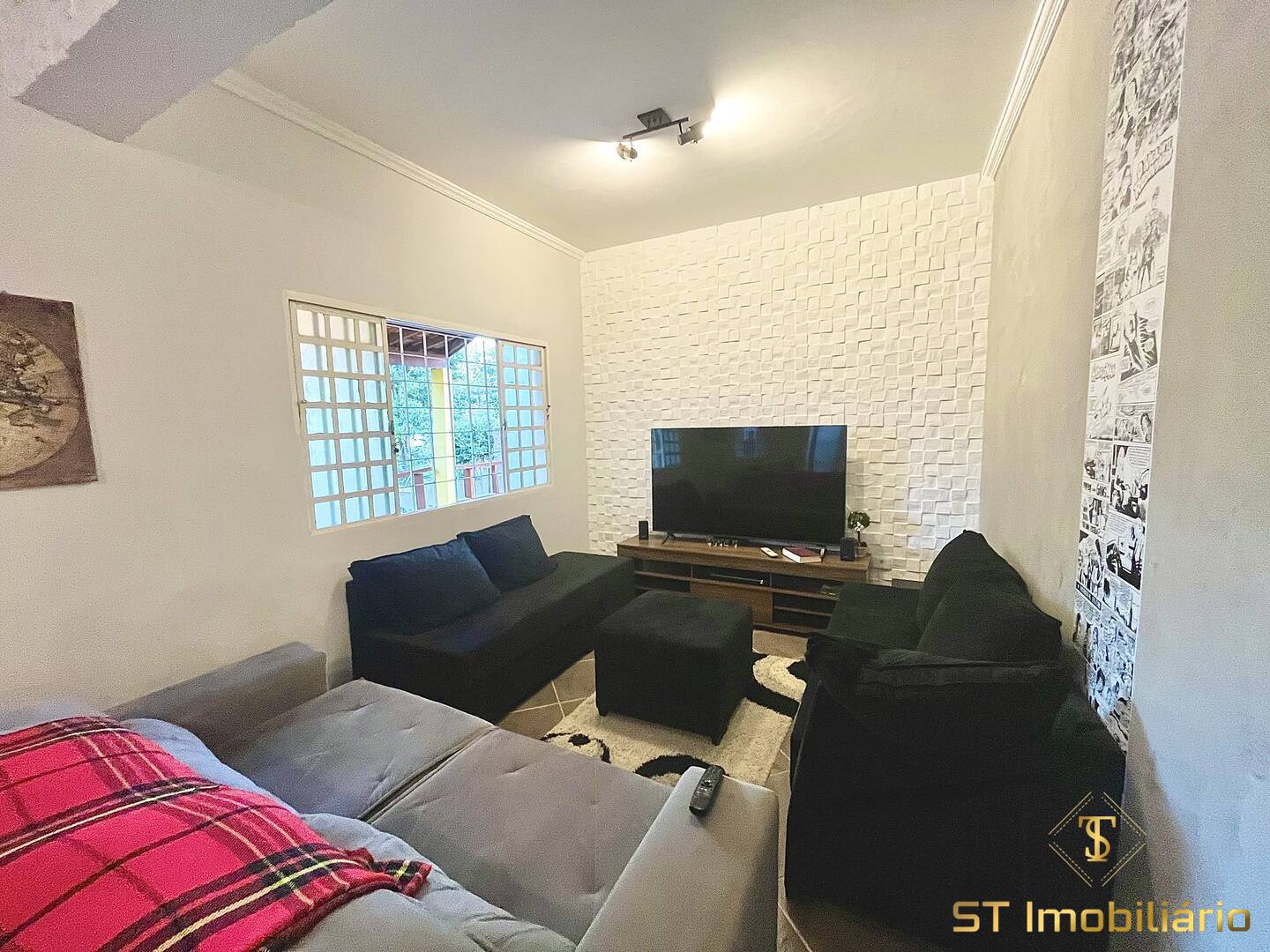 Chácara, 3 quartos, 900 m² - Foto 4