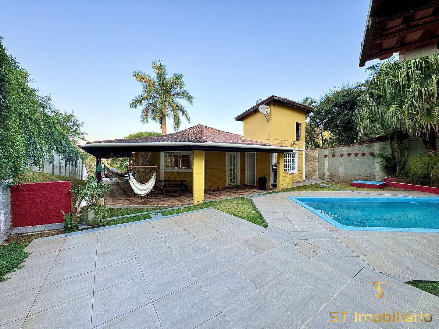 Chácara, 3 quartos, 900 m² - Foto 5