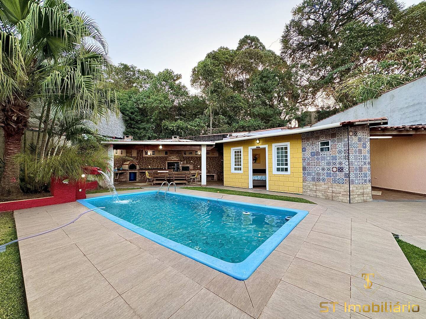 Chácara, 3 quartos, 900 m² - Foto 8
