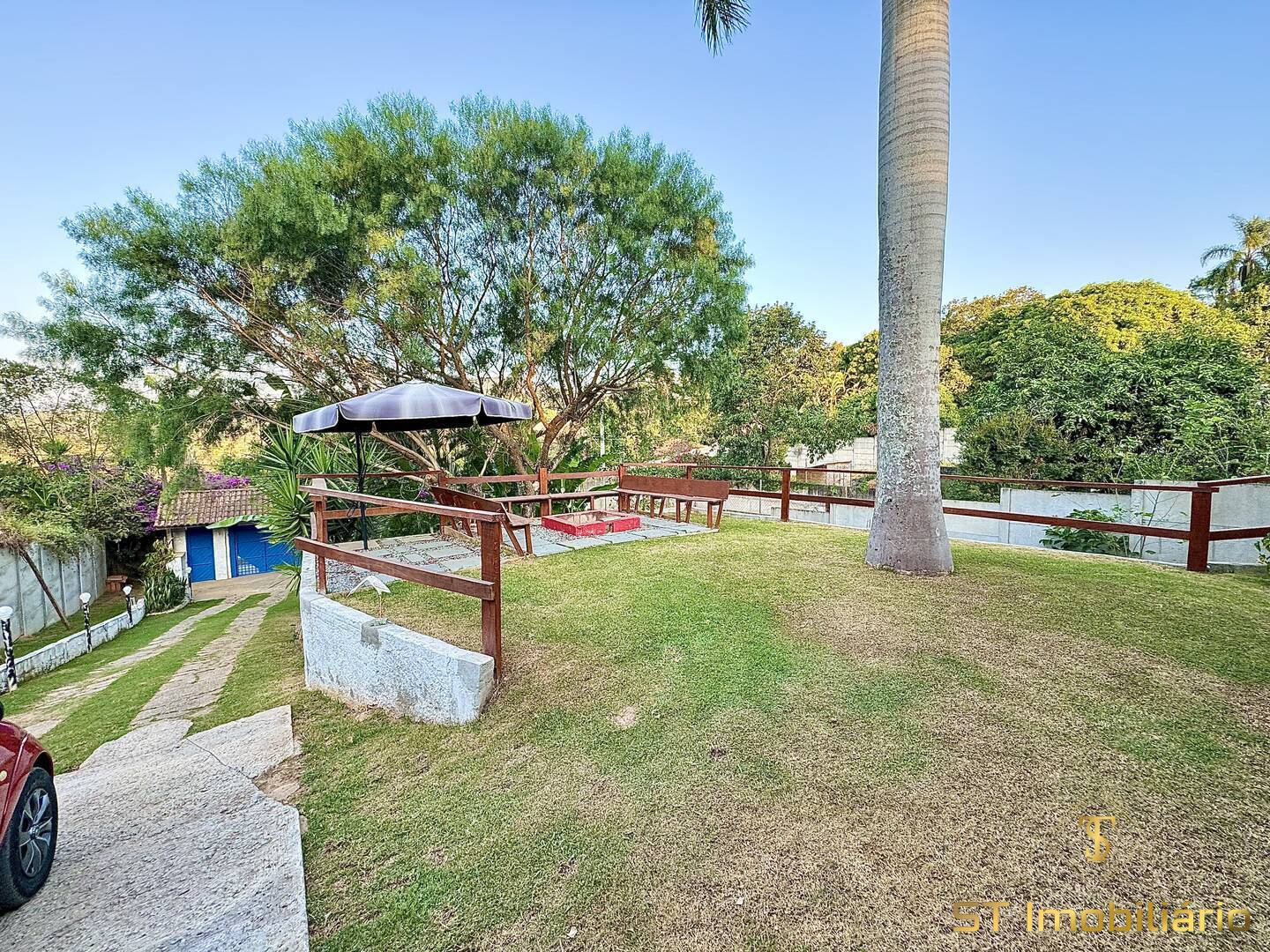 Chácara, 3 quartos, 900 m² - Foto 9