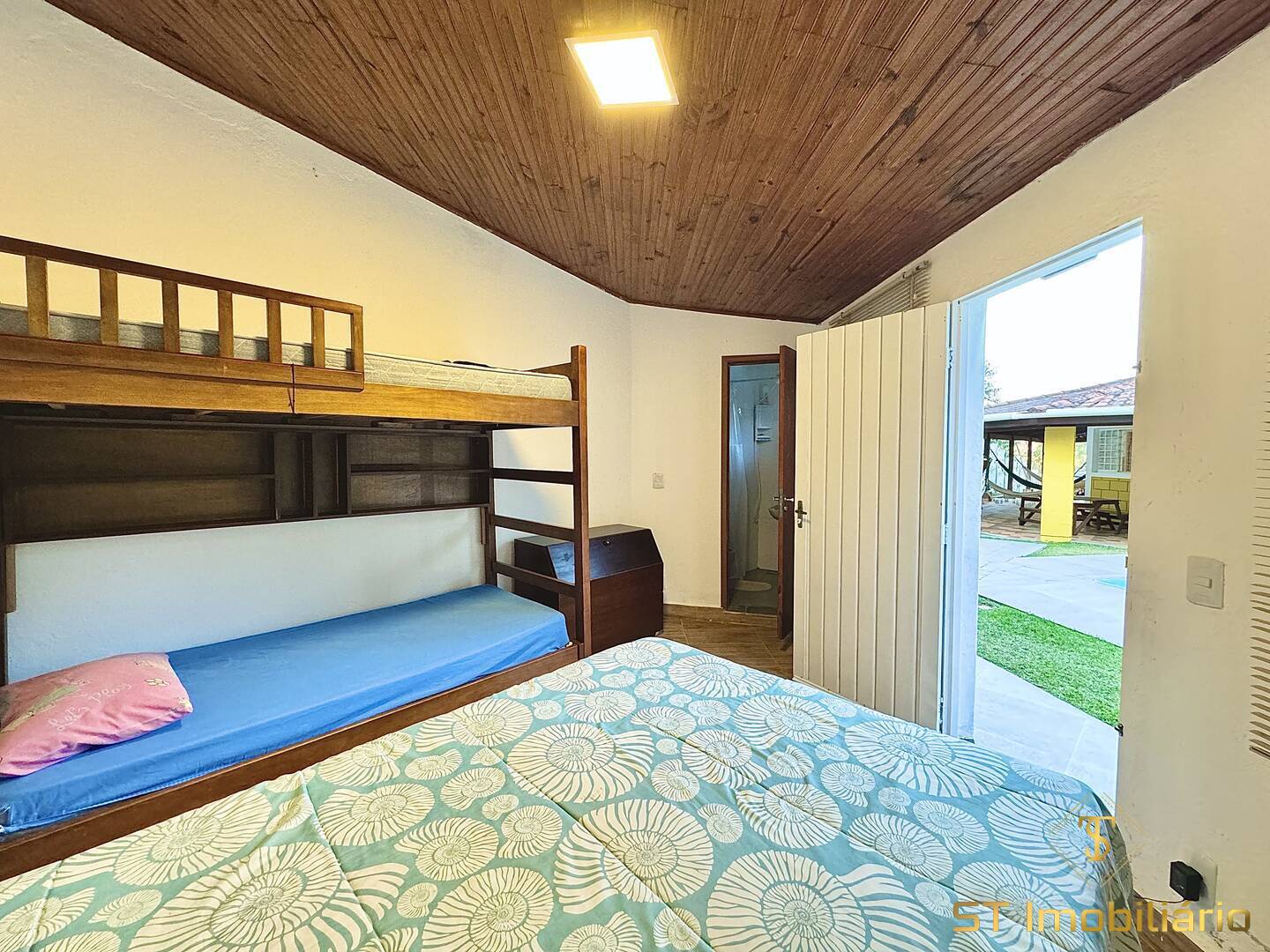 Chácara, 3 quartos, 900 m² - Foto 10