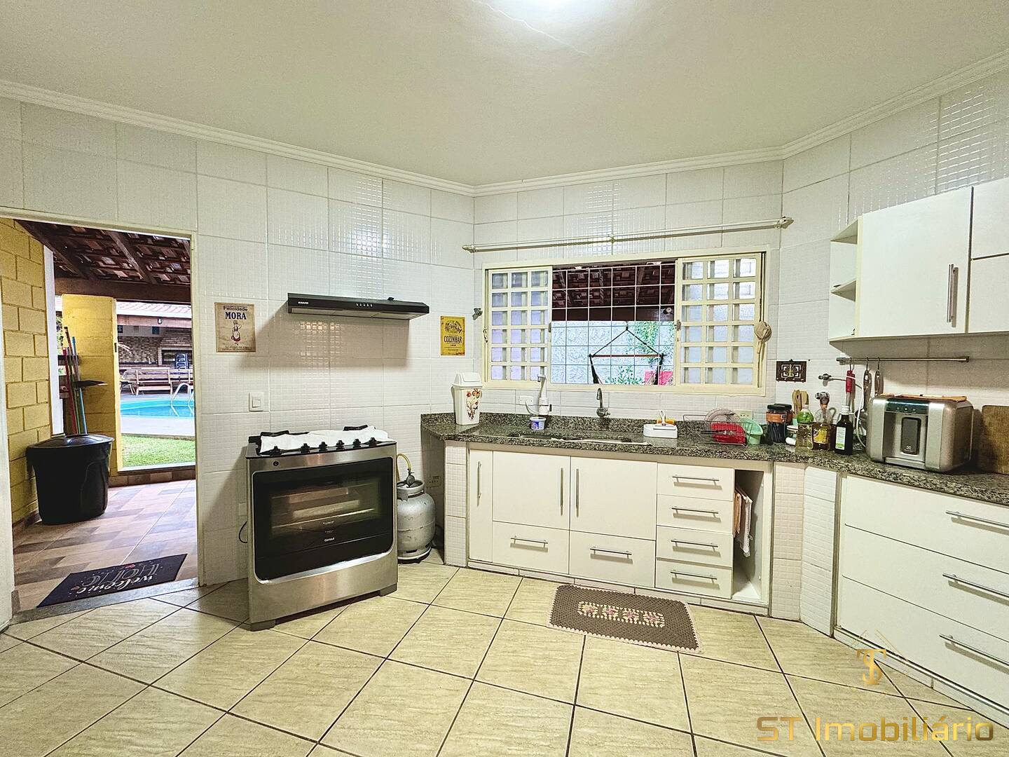 Chácara, 3 quartos, 900 m² - Foto 13