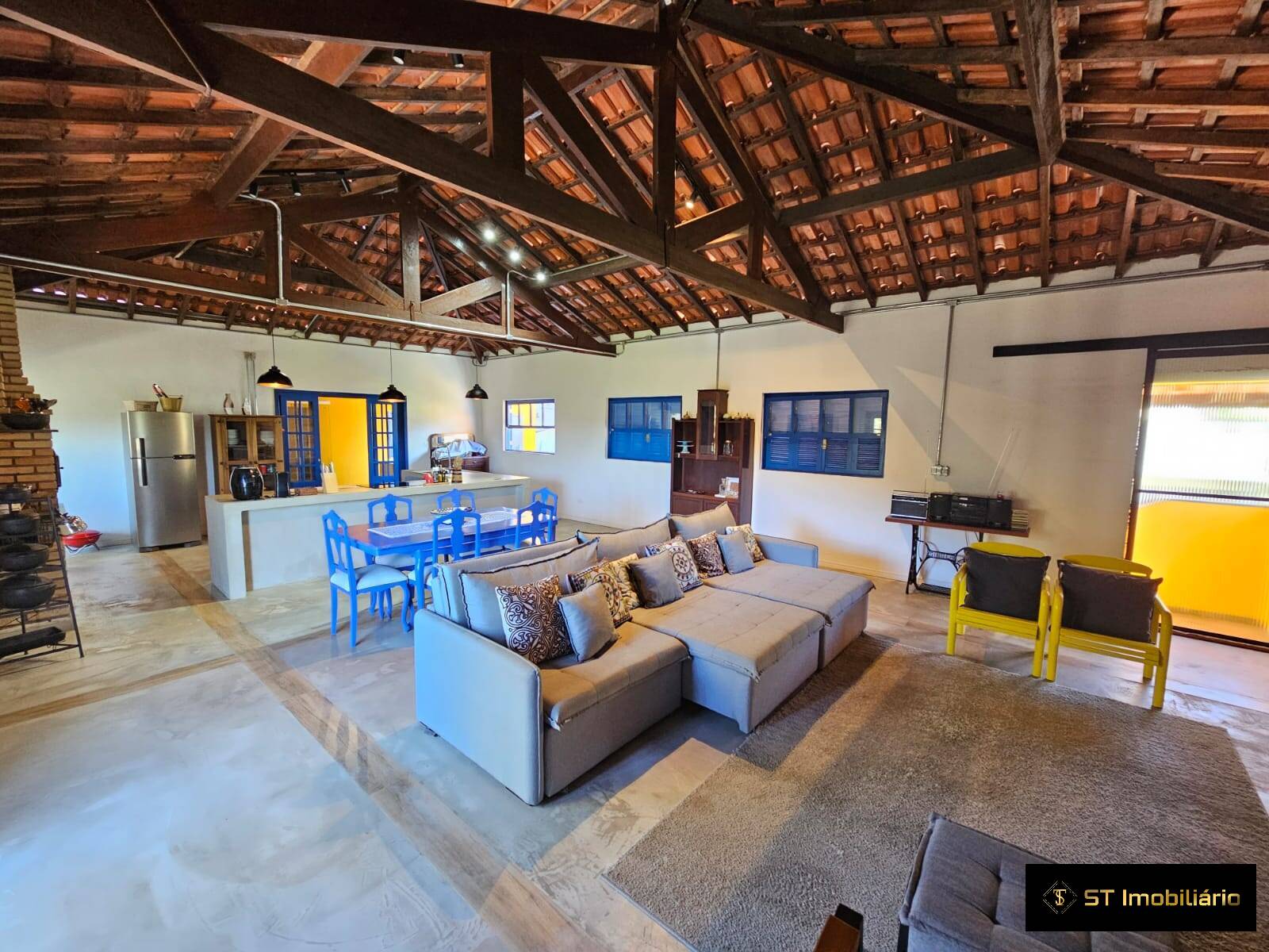 Chácara à venda com 2 quartos, 1100m² - Foto 4