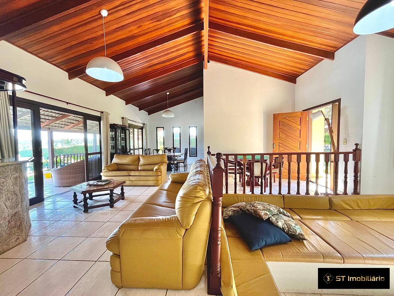 Chácara, 4 quartos, 2410 m² - Foto 6