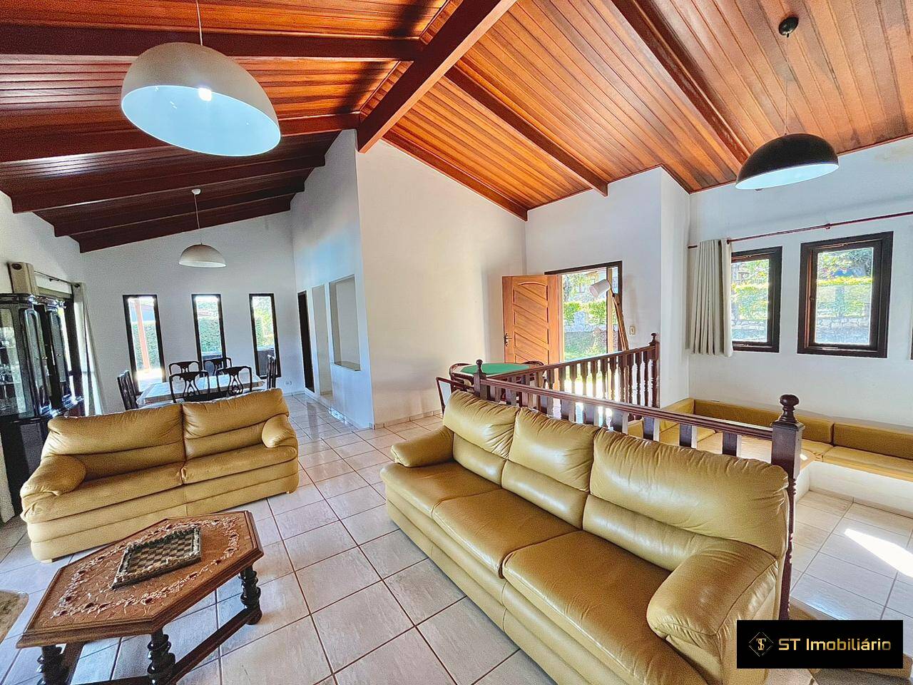 Chácara, 4 quartos, 2410 m² - Foto 9