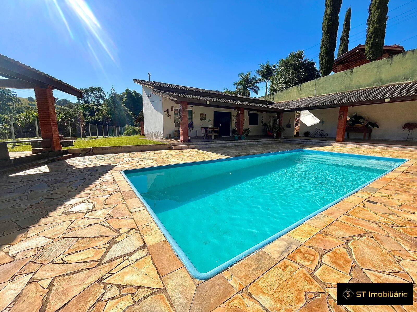 Sítio, 3 quartos, 1153 m² - Foto 3