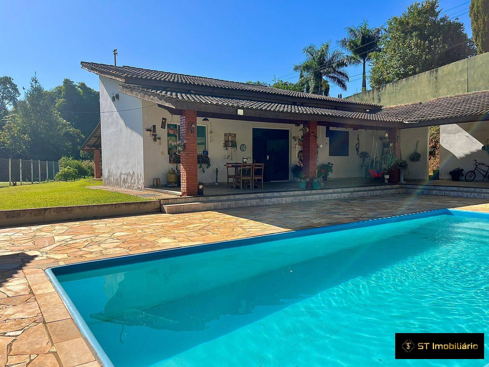 Sítio, 3 quartos, 1153 m² - Foto 14
