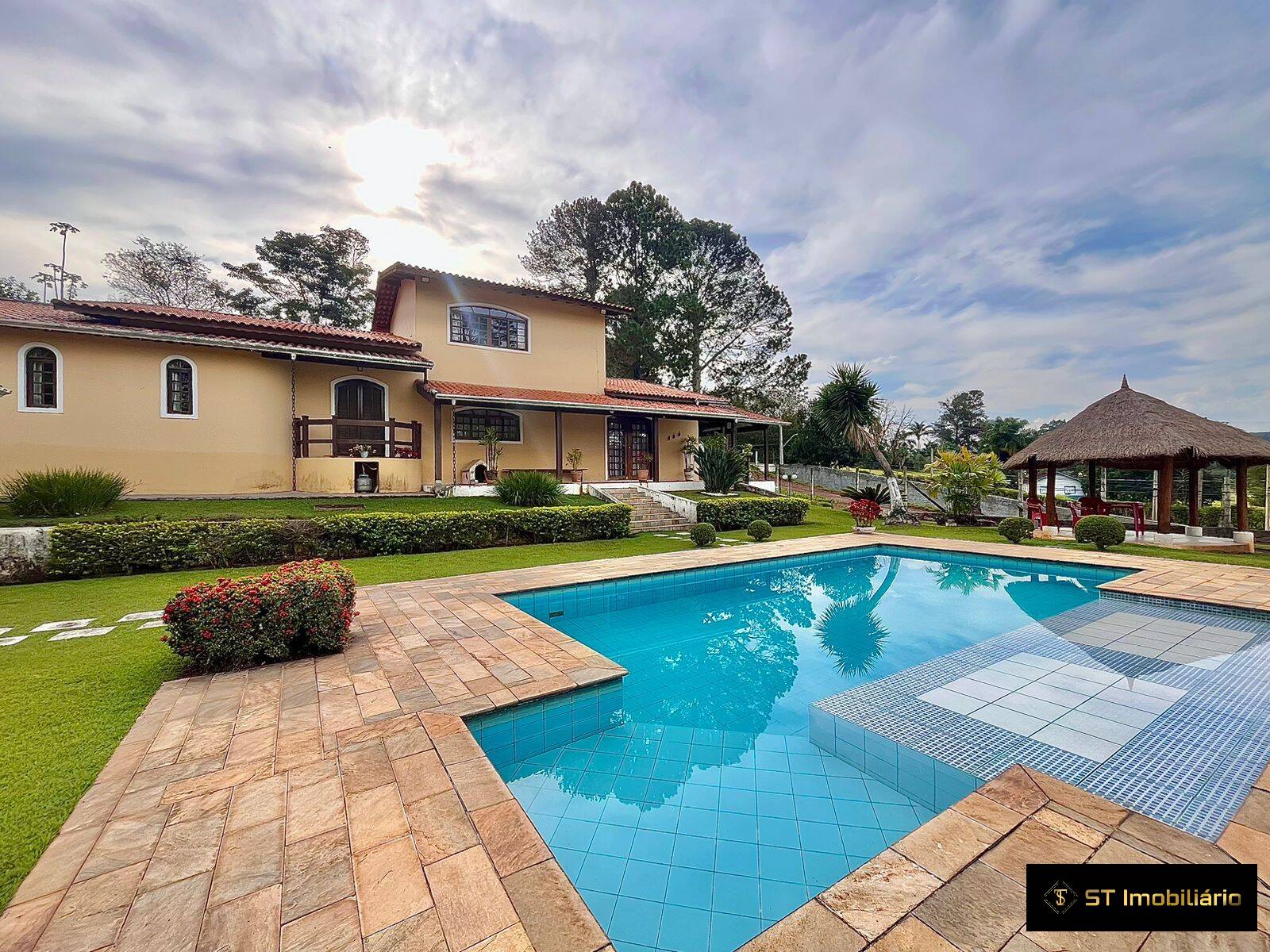 Chácara, 4 quartos, 4000 m² - Foto 2