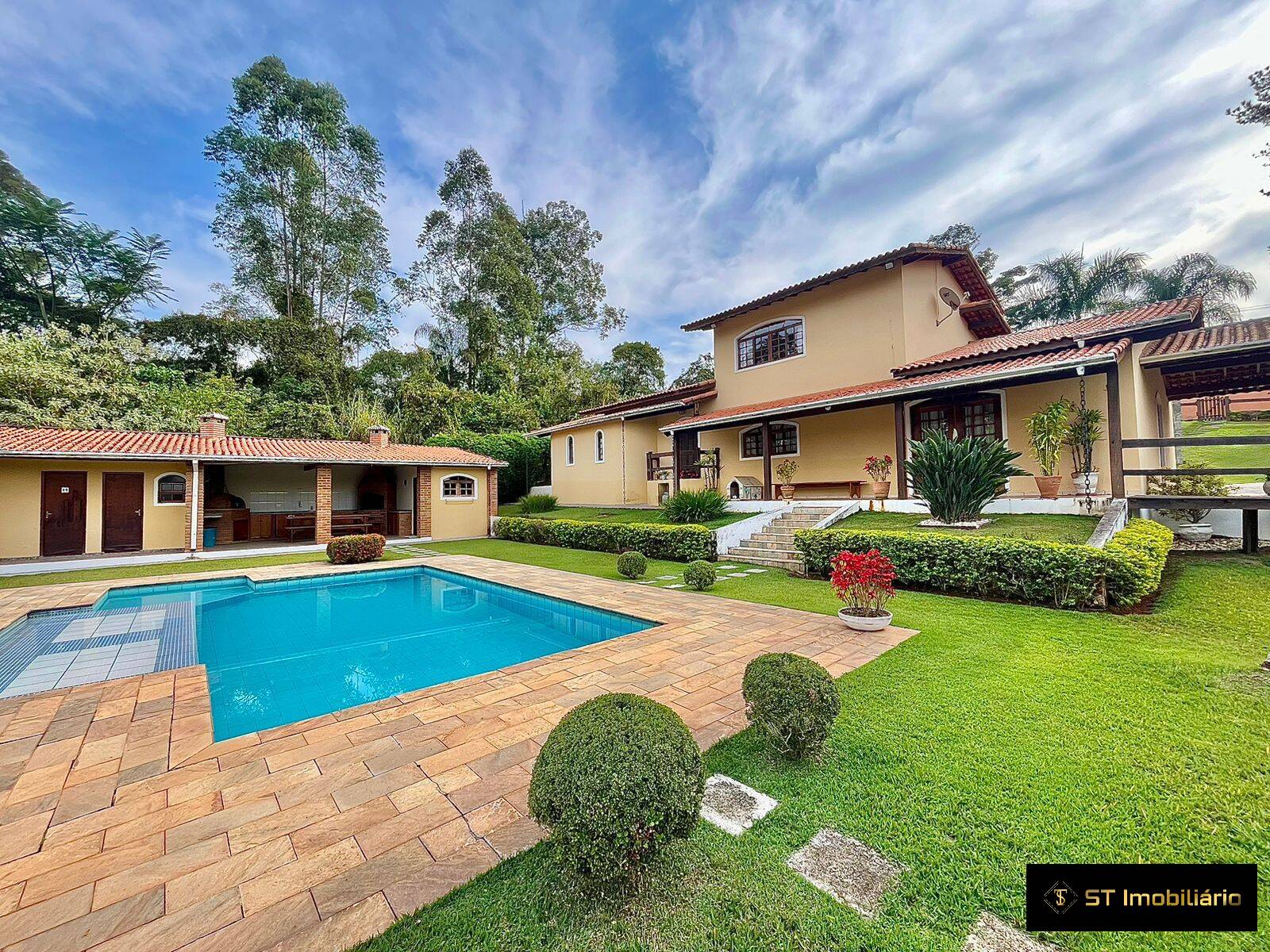 Chácara, 4 quartos, 4000 m² - Foto 3