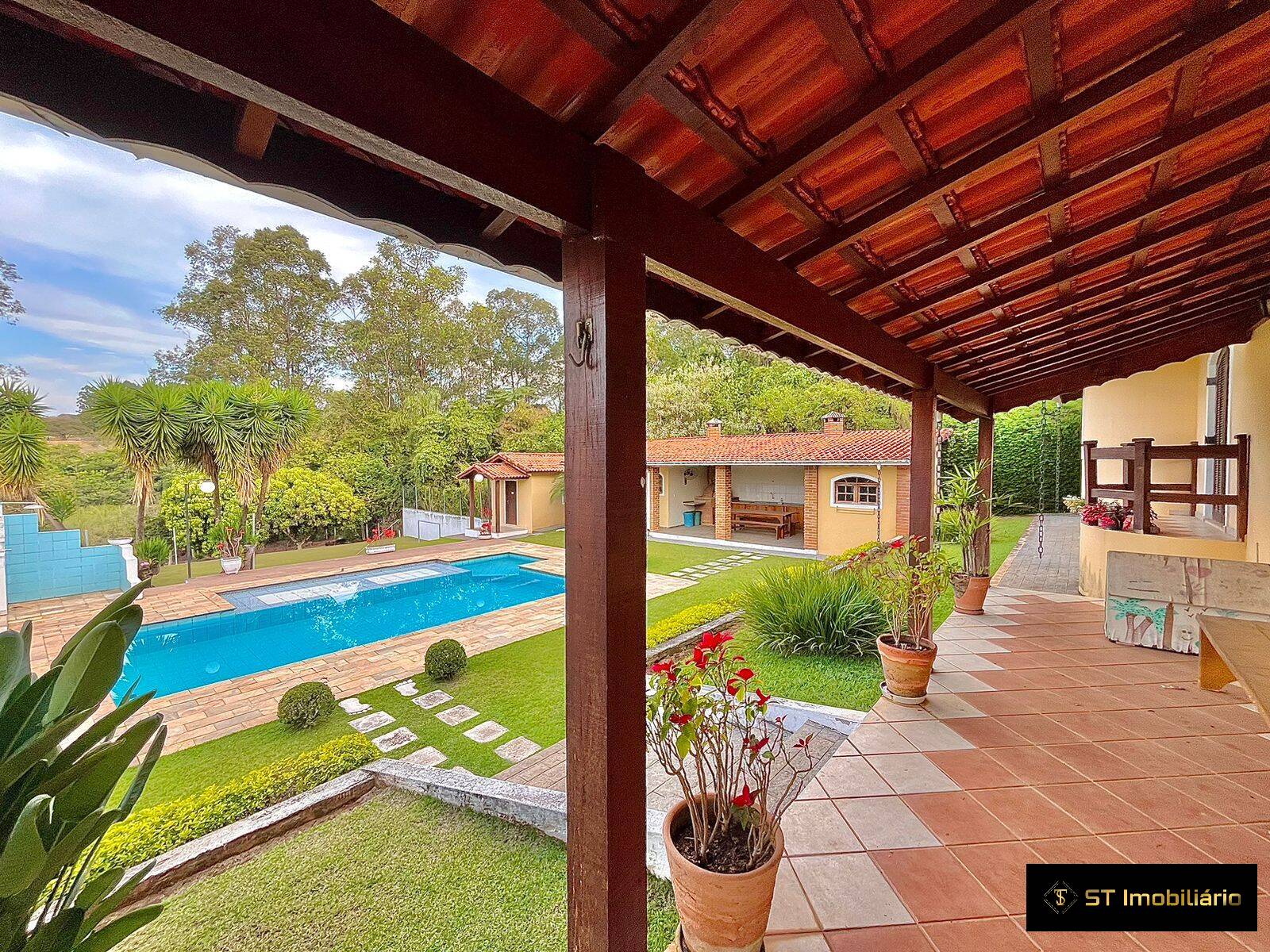 Chácara, 4 quartos, 4000 m² - Foto 4