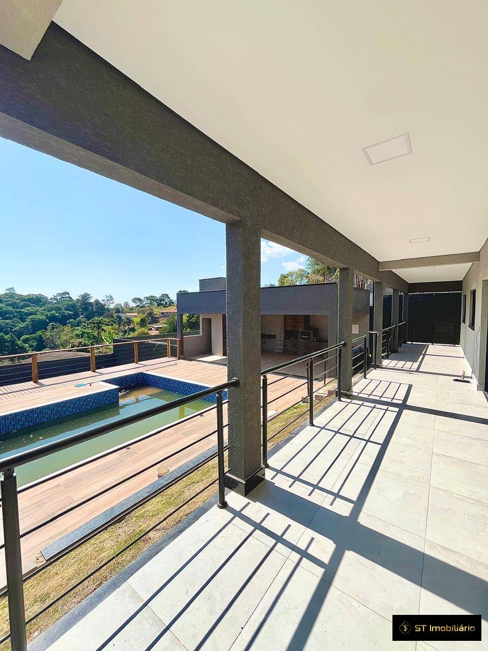 Chácara, 3 quartos, 1100 m² - Foto 8