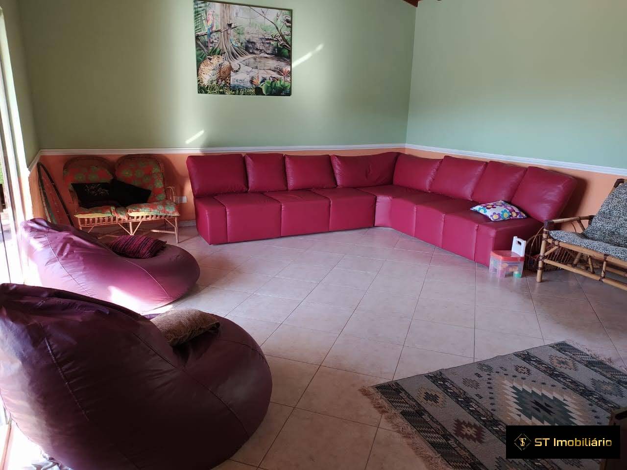 Chácara à venda com 4 quartos, 250m² - Foto 17