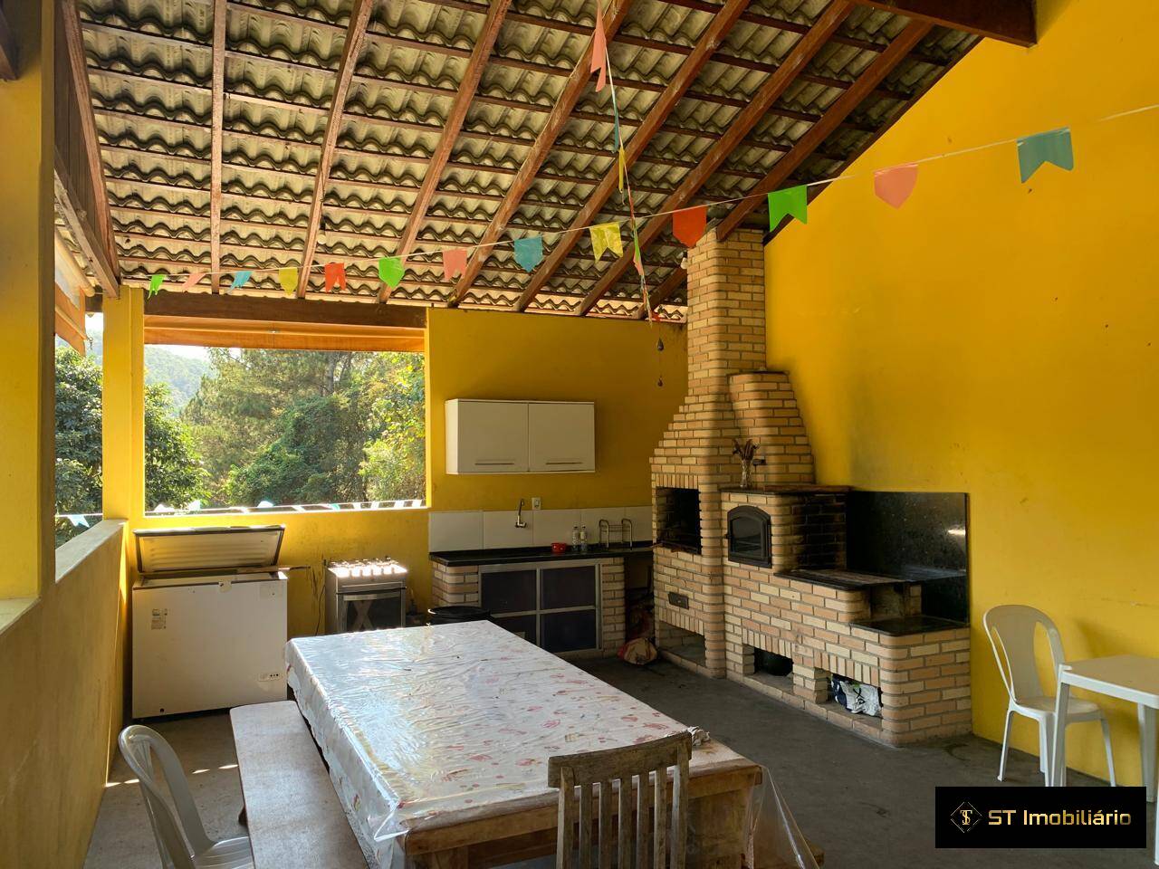 Chácara, 4 quartos, 1888 m² - Foto 4